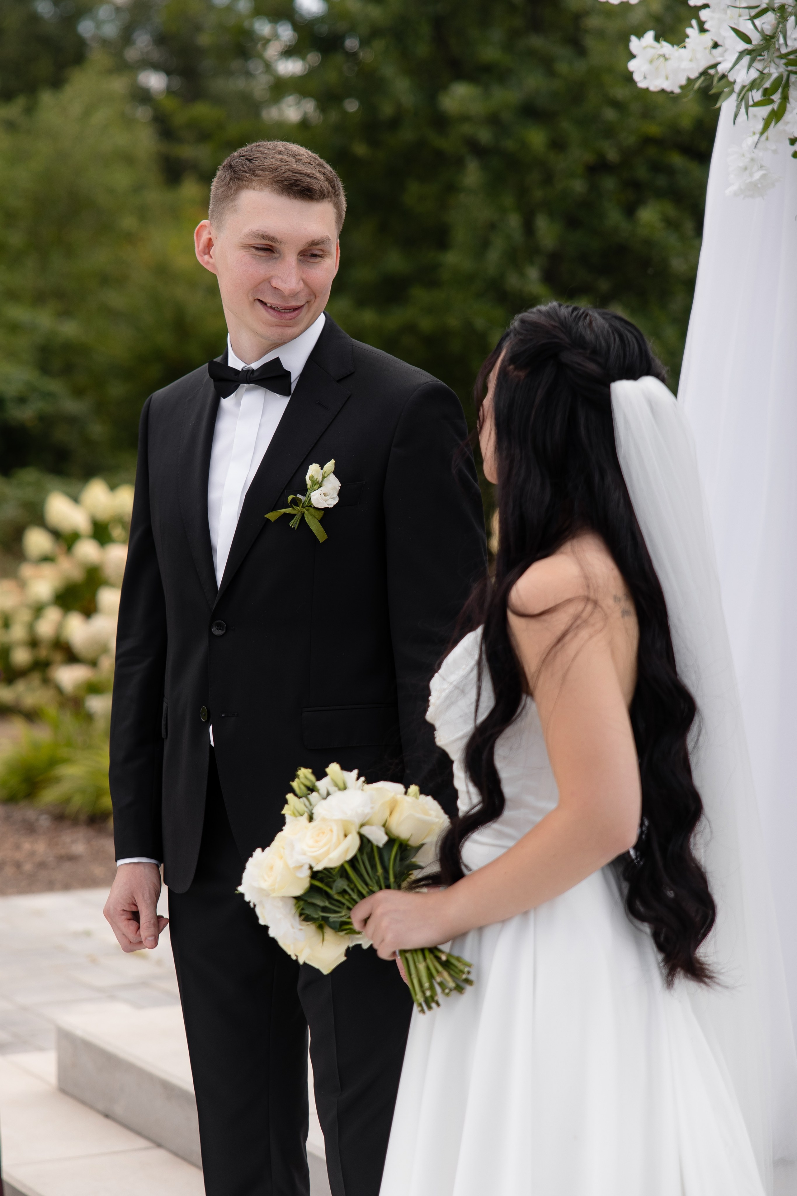 Діма + Валерія. Весільний, сімейний фотограф Варшава