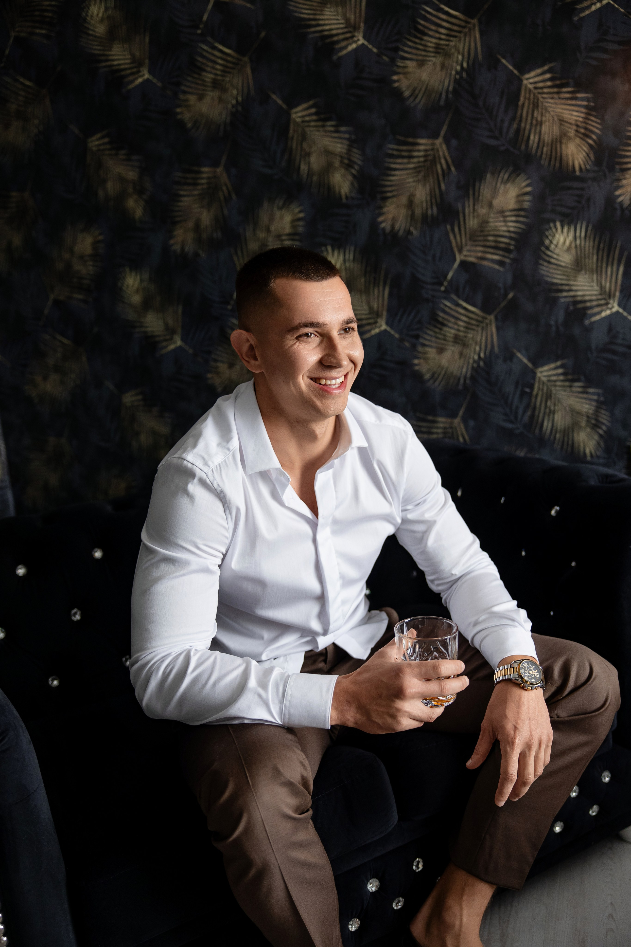 Ігор + Тая. Весільний, сімейний фотограф Варшава