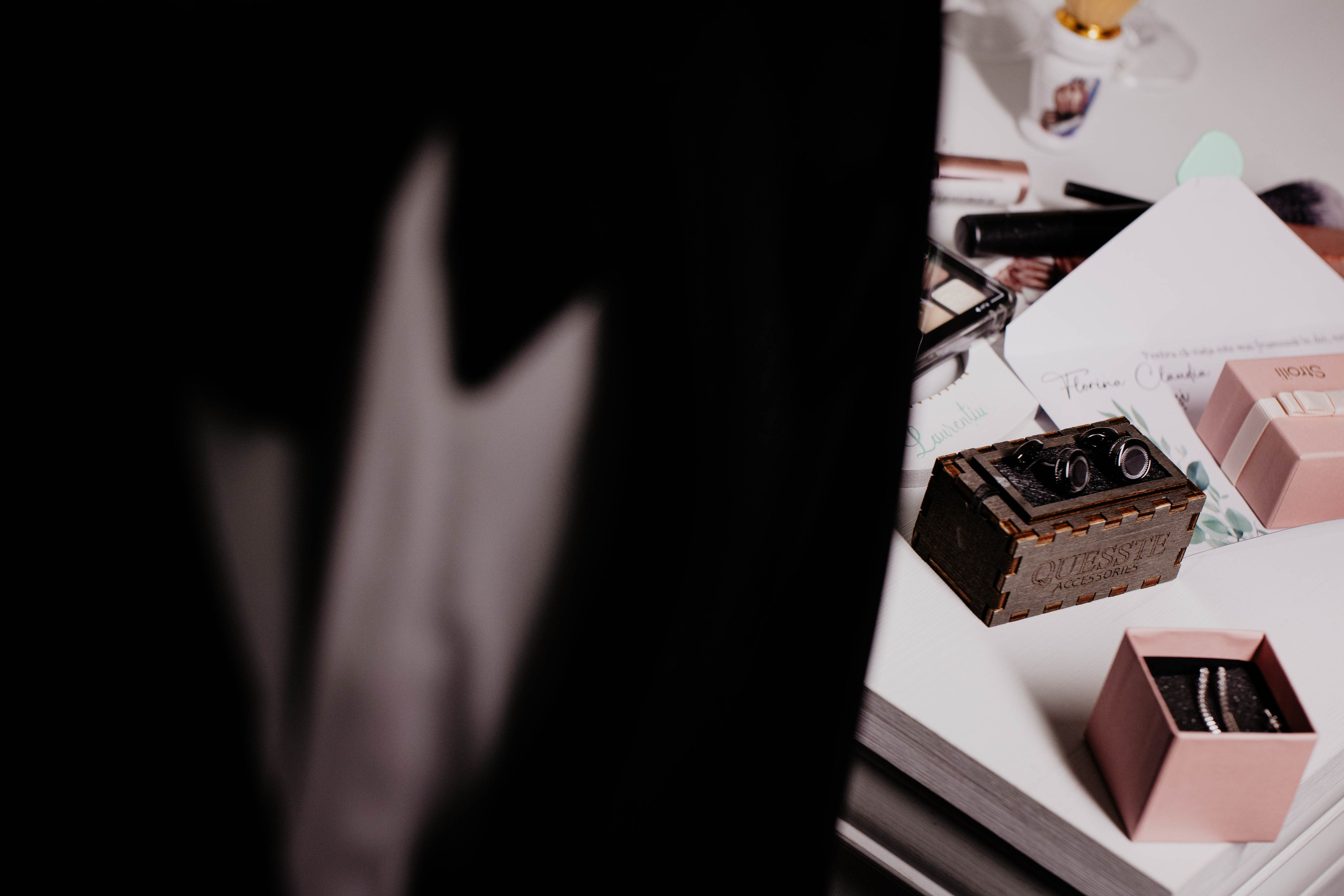 Detalii Nunta. Dream Studio Galați – ședințe foto profesionale pentru familie, portrete și evenimente