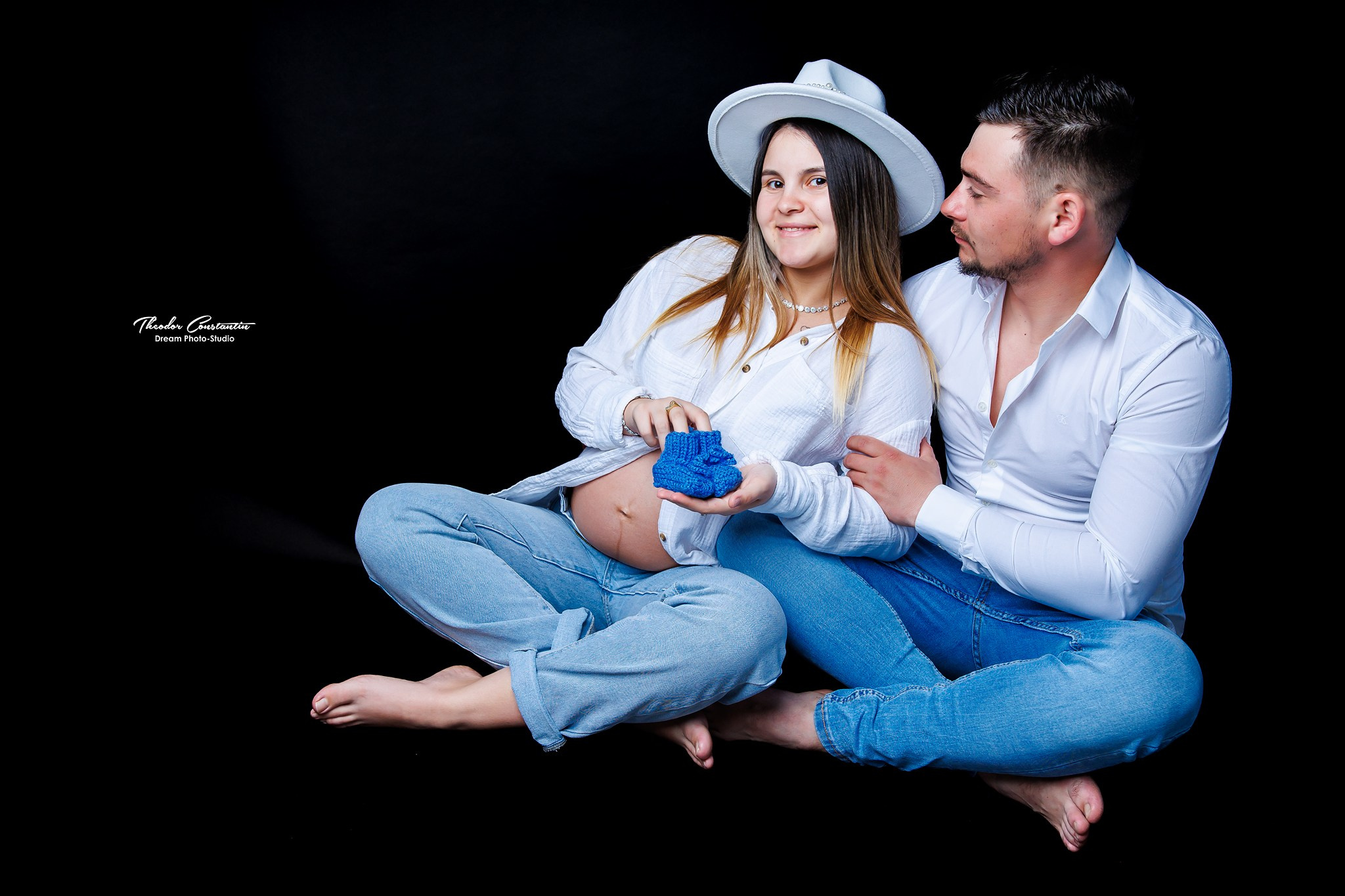Studio. Dream Studio Galați – ședințe foto profesionale pentru familie, portrete și evenimente