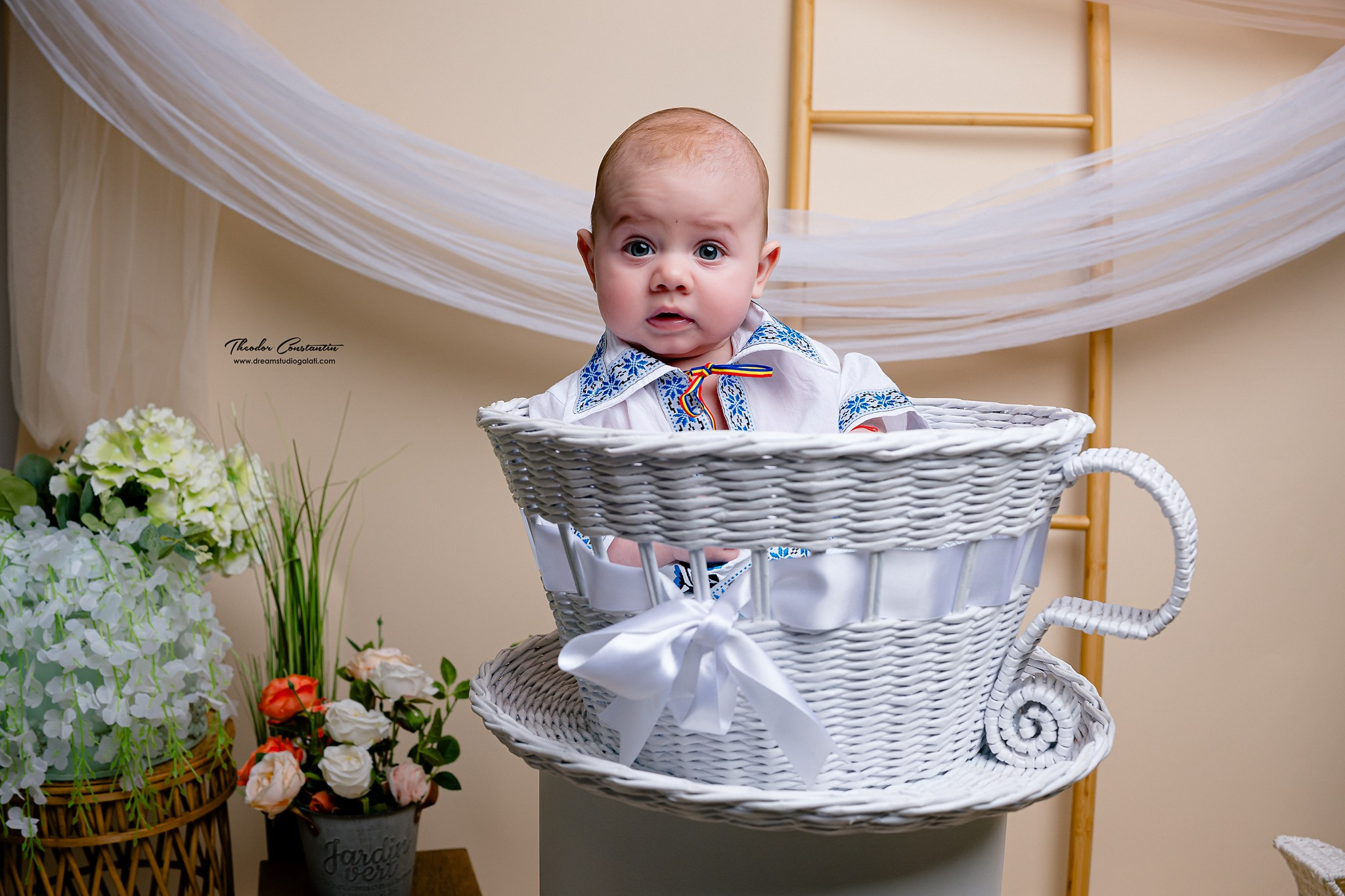 Studio. Dream Studio Galați – ședințe foto profesionale pentru familie, portrete și evenimente