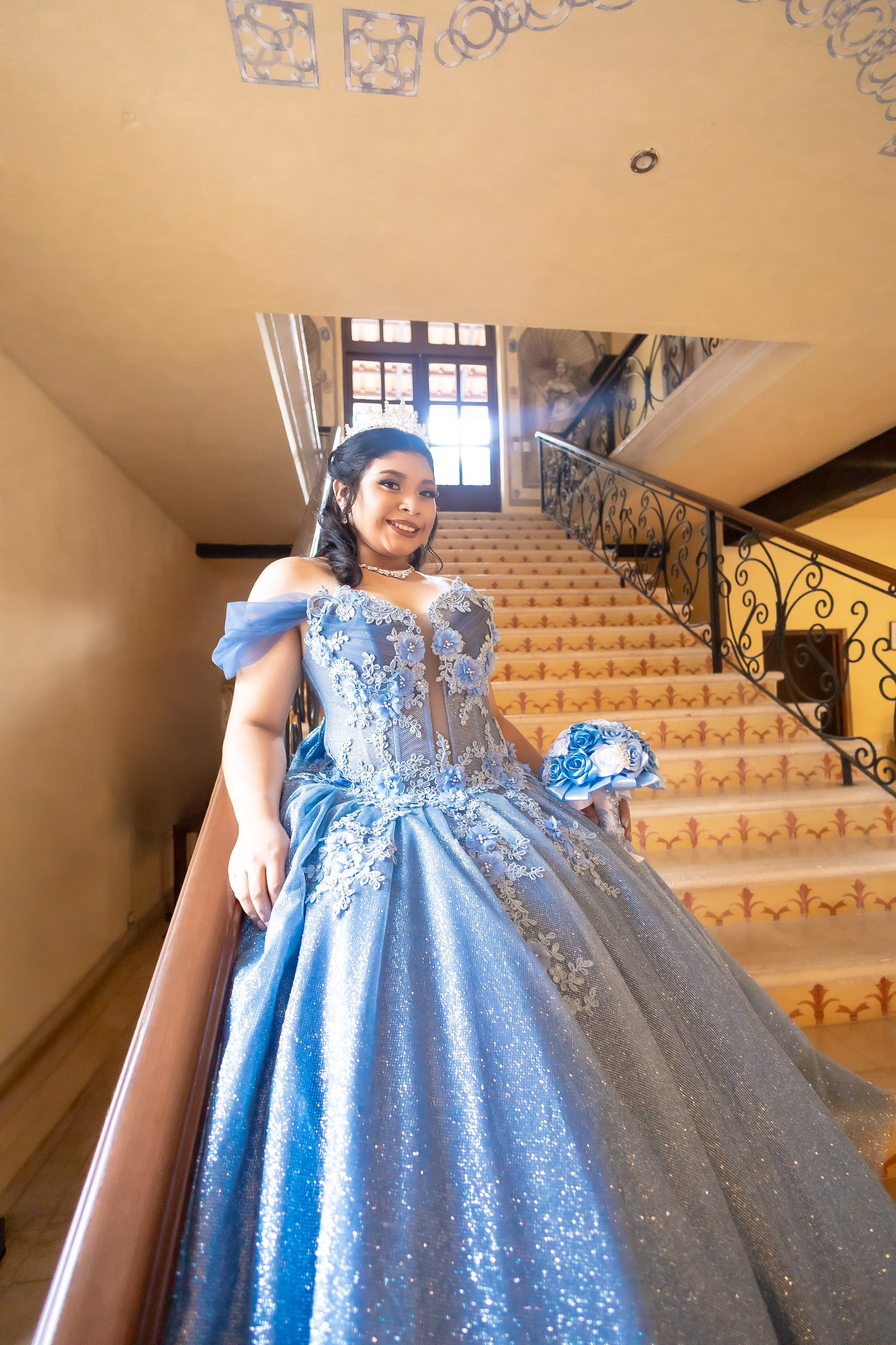 Sesión XV años Dannae