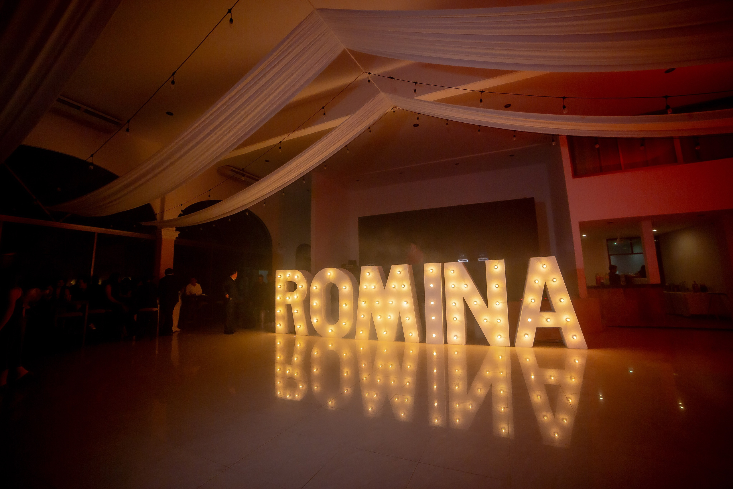 XV AÑOS ROMINA