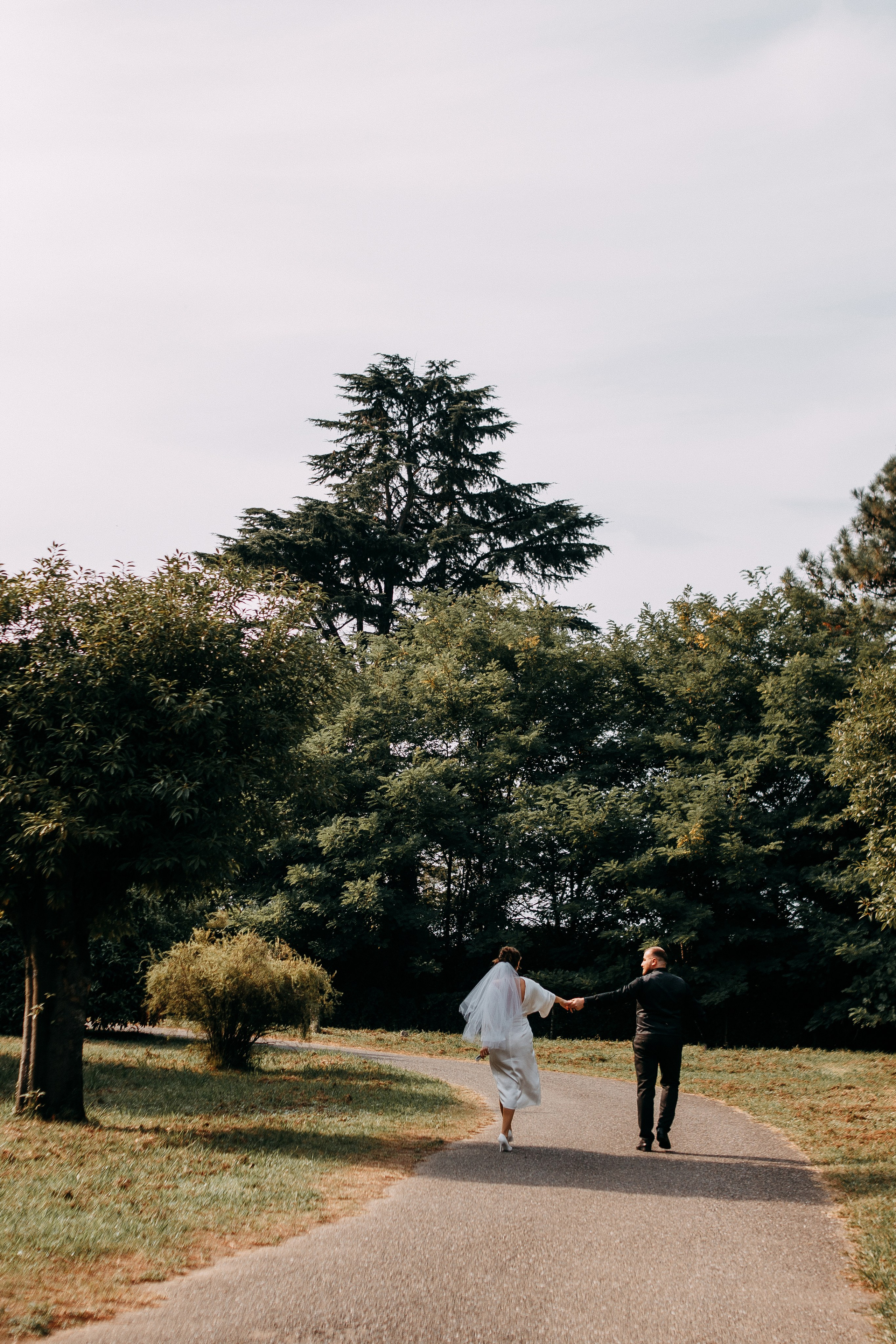 Дарья и Антон. Wedding and portrait photographer in Beograd Ekaterina Makedonskaya