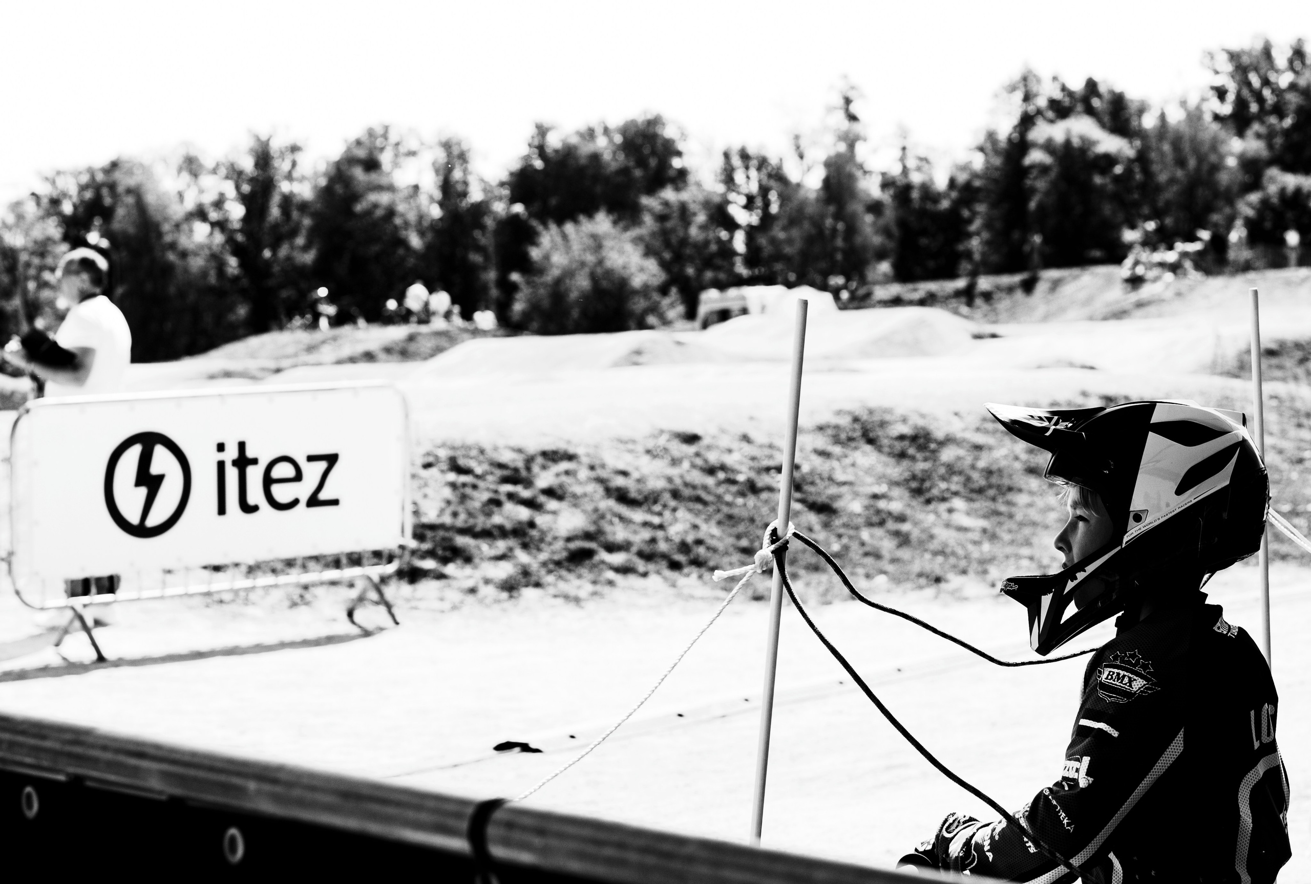 BMX Talsi Itez. Sandra Garanca Portrait and event photographer