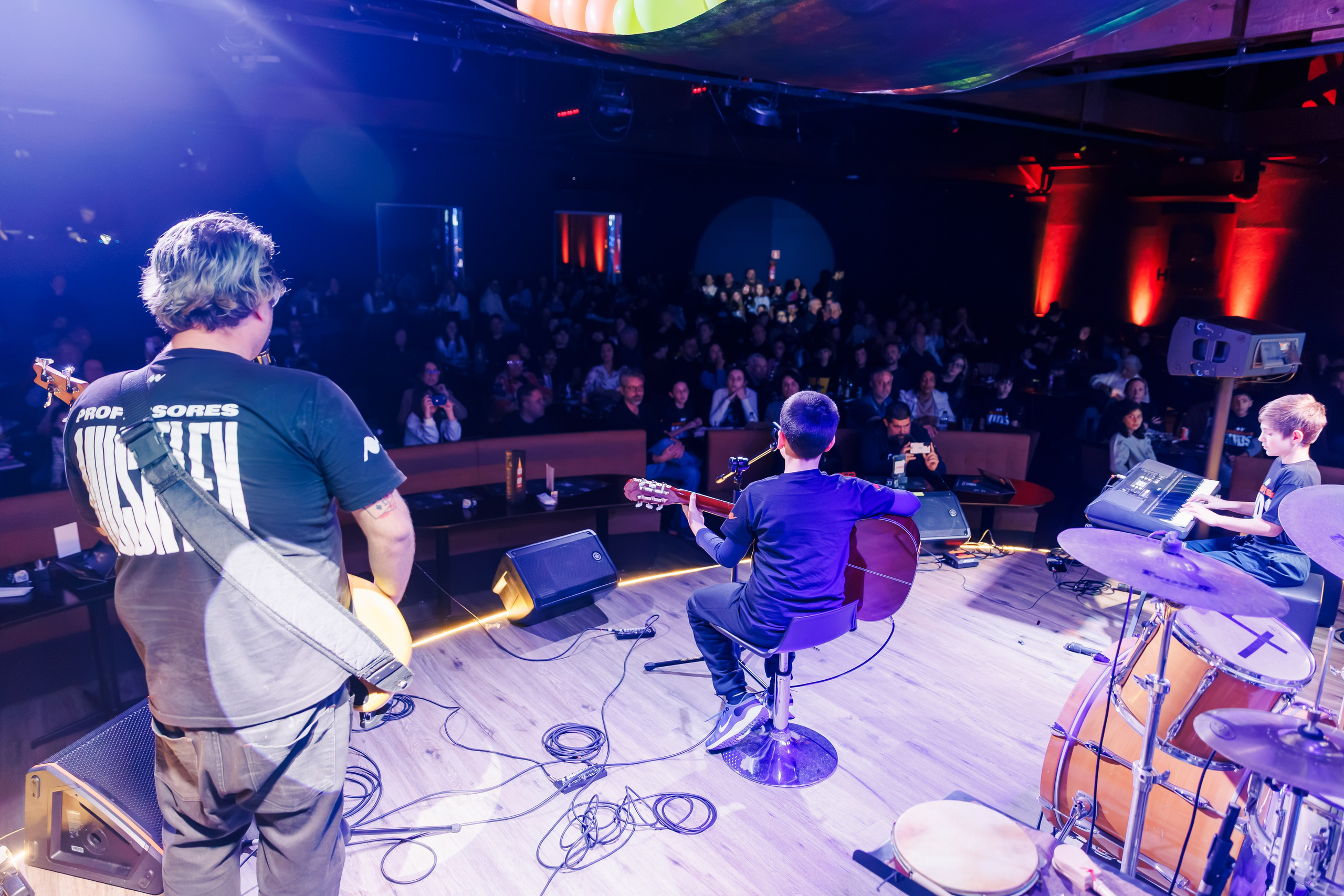 Musiflex on Stage — Kids. Will Reis fotografia — Fotógrafo em Curitiba