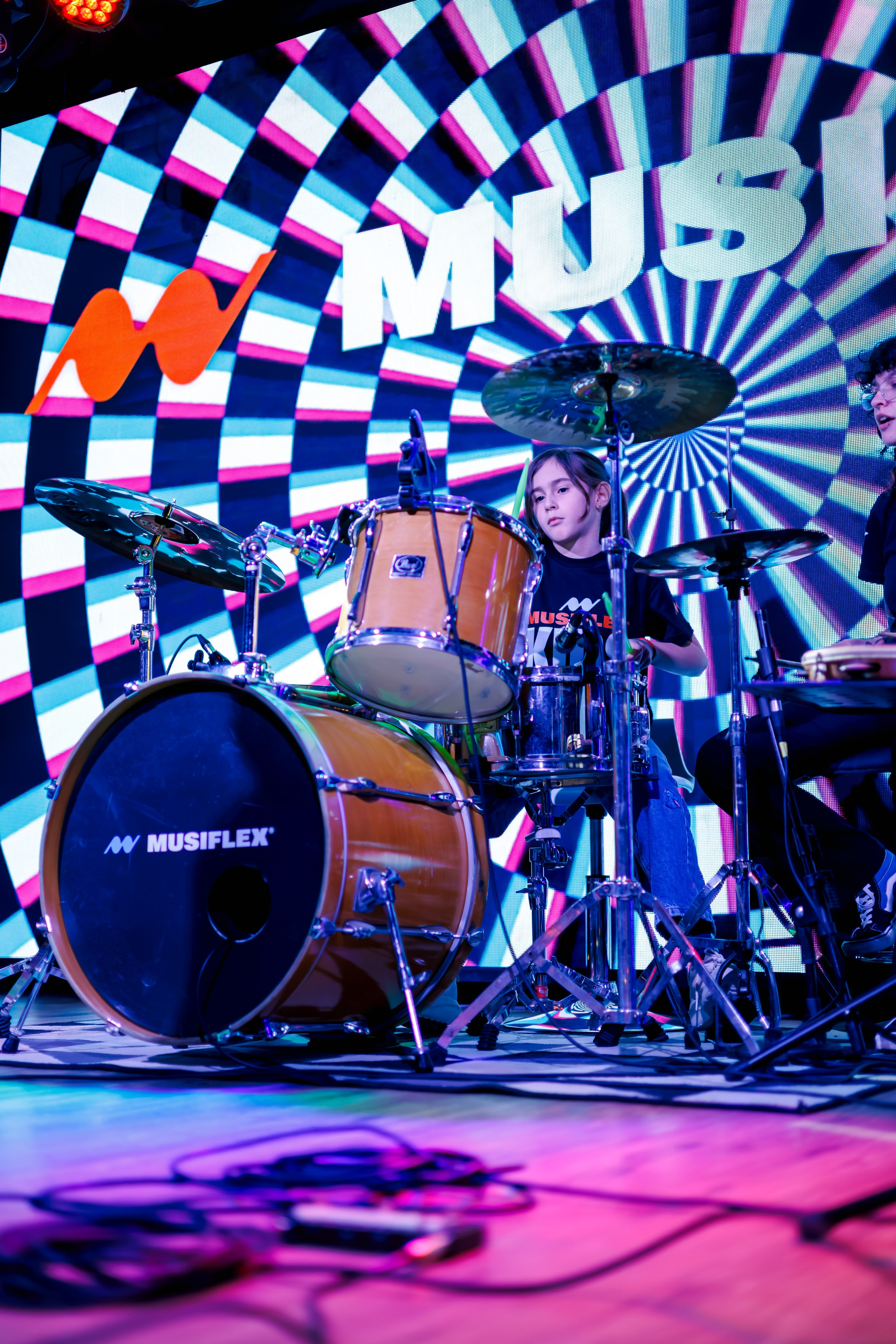 Musiflex on Stage — Kids. Will Reis fotografia — Fotógrafo em Curitiba