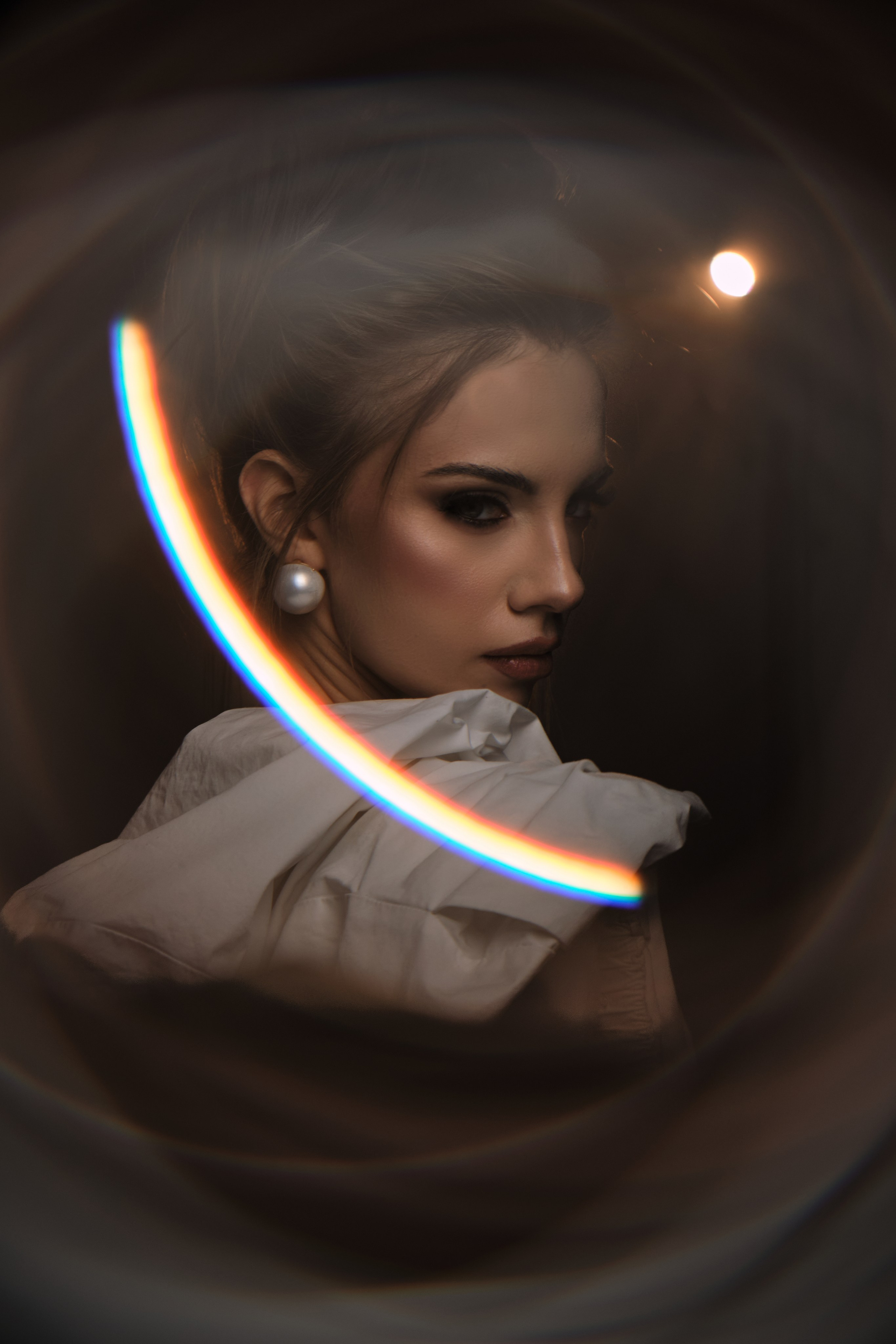 Gilded Grace. Alexi Ash — Fashion & Commercial Photographer based in Varna, working across Europe