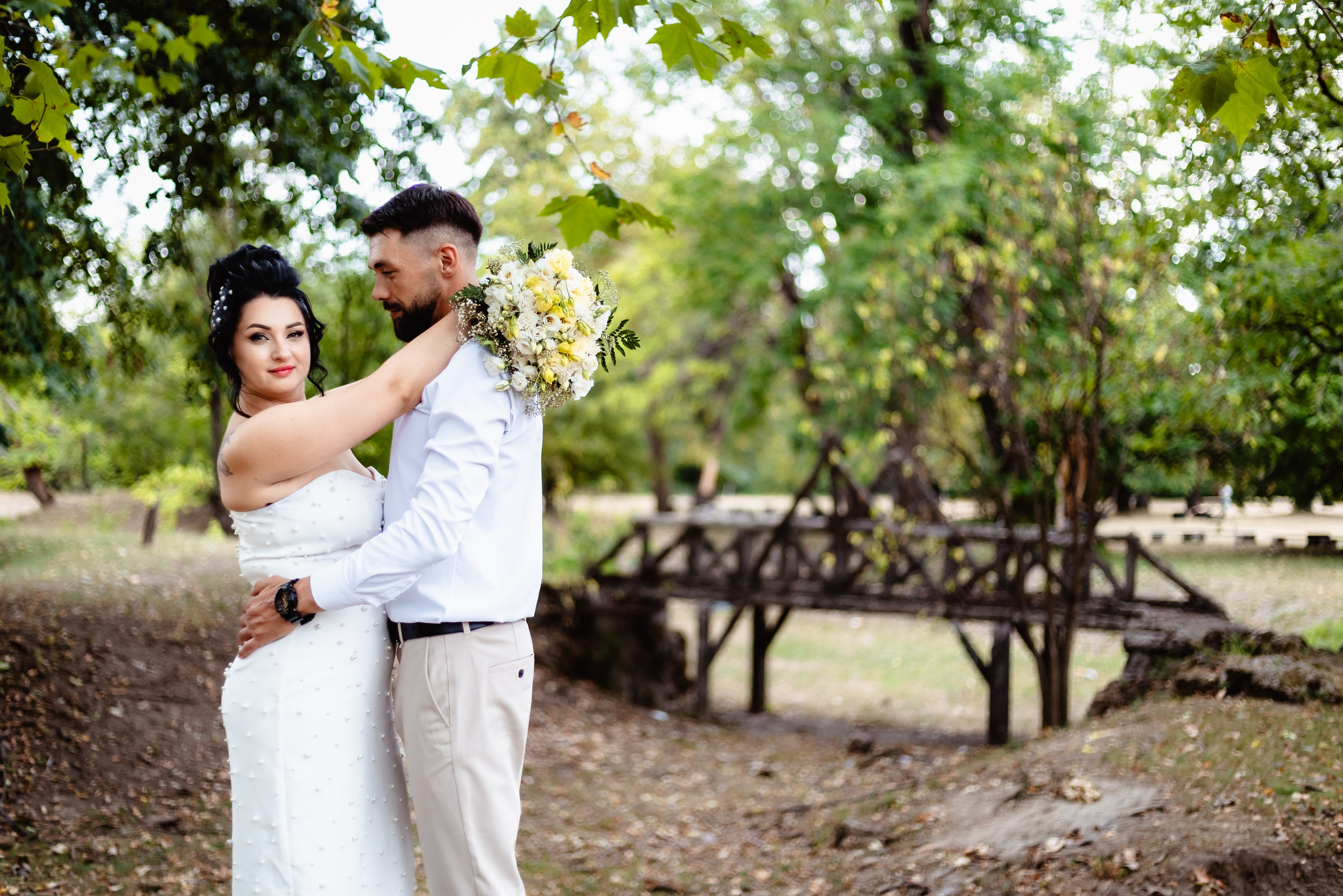 Alina&Marian. Stefan Teodorescu — Fotograf de Nunta