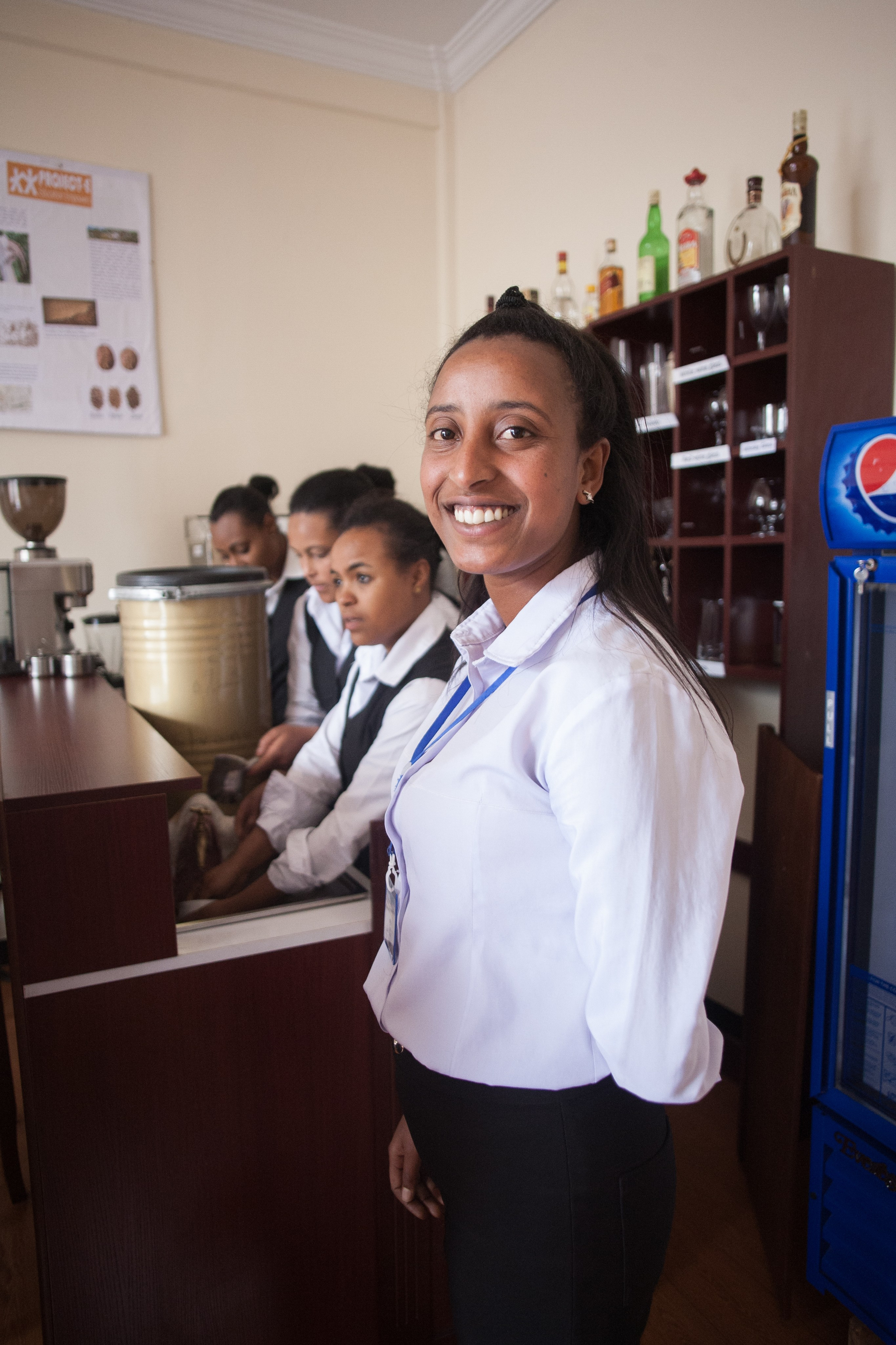 Education for women empowerment. Documentary, lifestile photographer in Morocco Marina Chaikovskaia