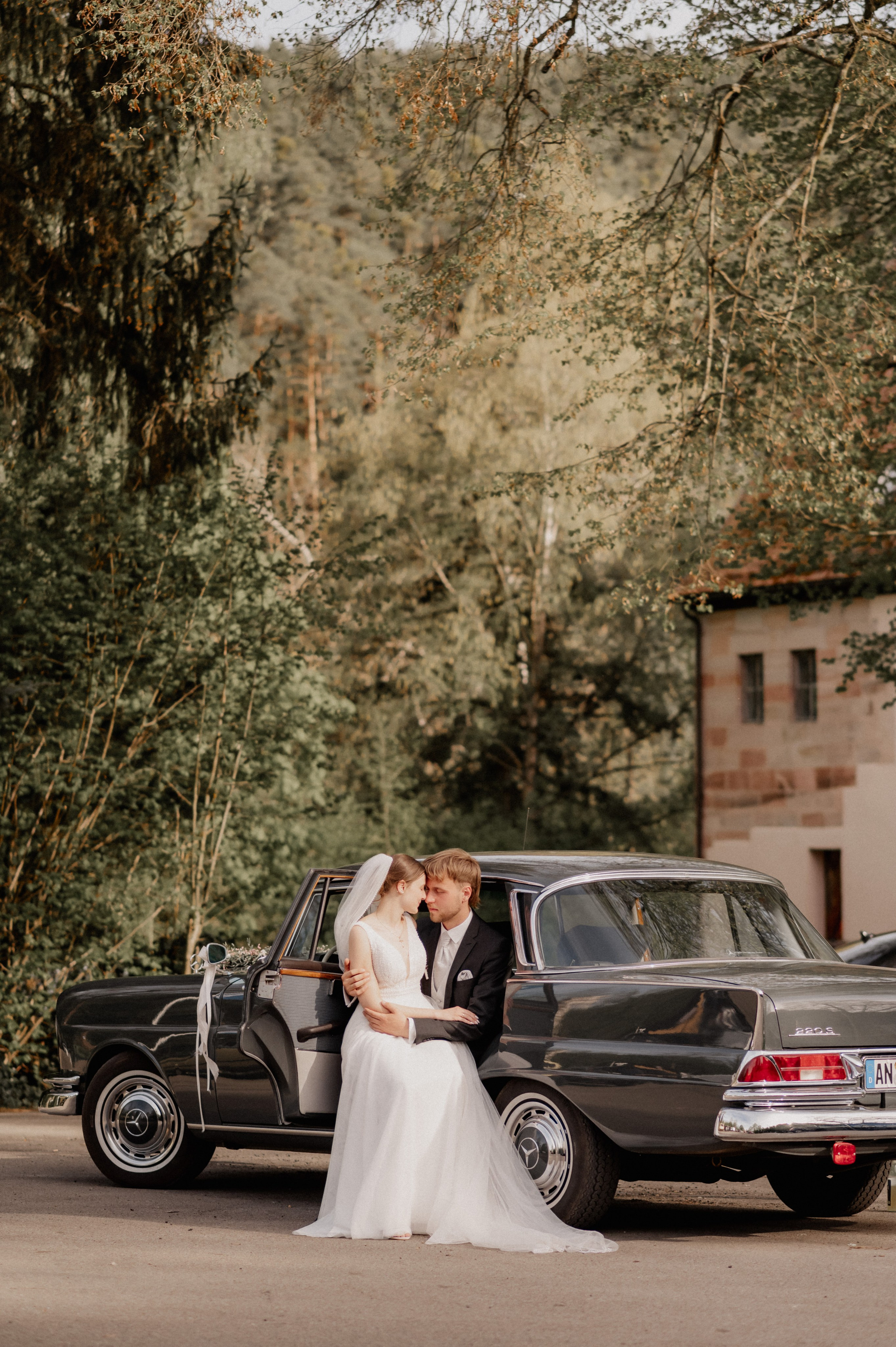 Hochzeitsauszeit auf Burg Wernfels. Fotografin Ansbach - Paare | Hochzeit | After Wedding