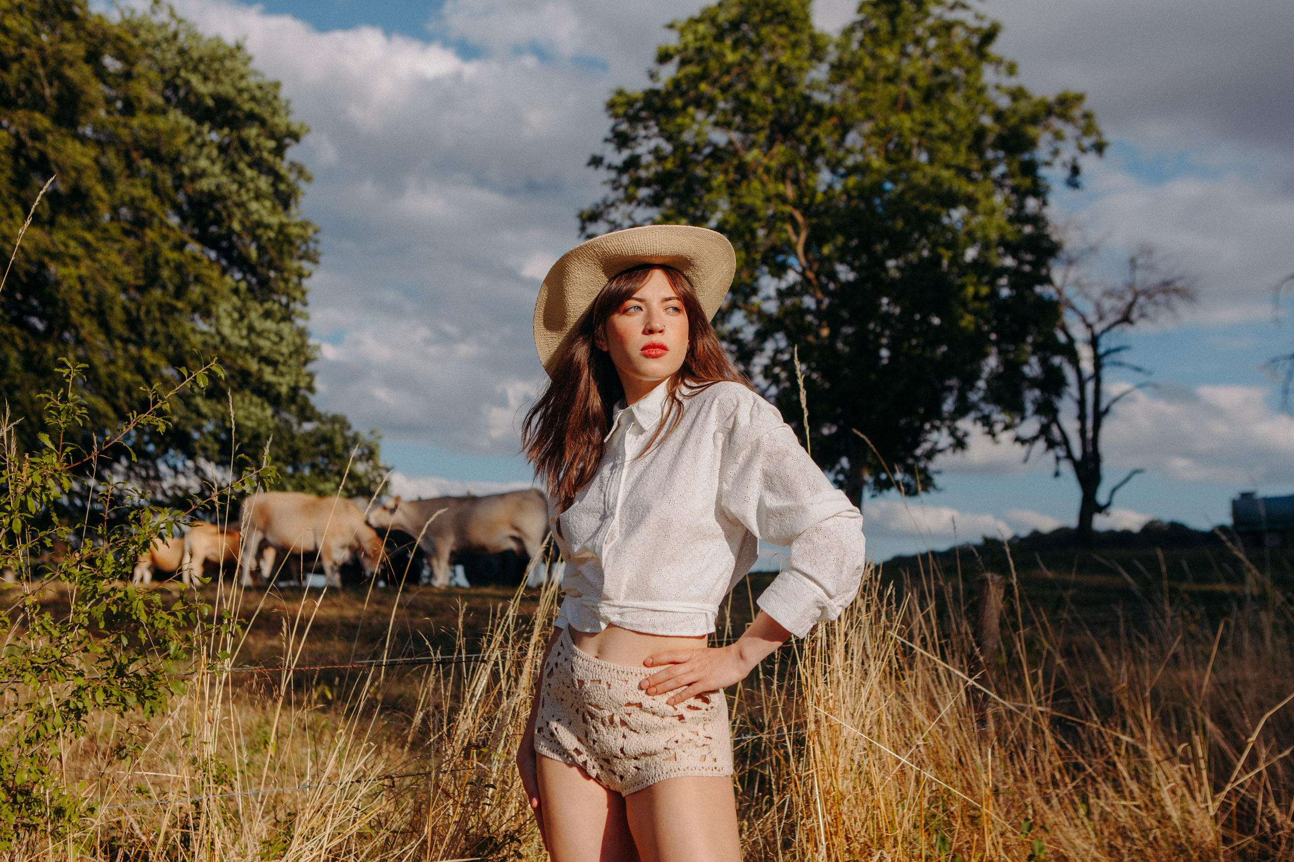 Maria. Photographer Luxembourg