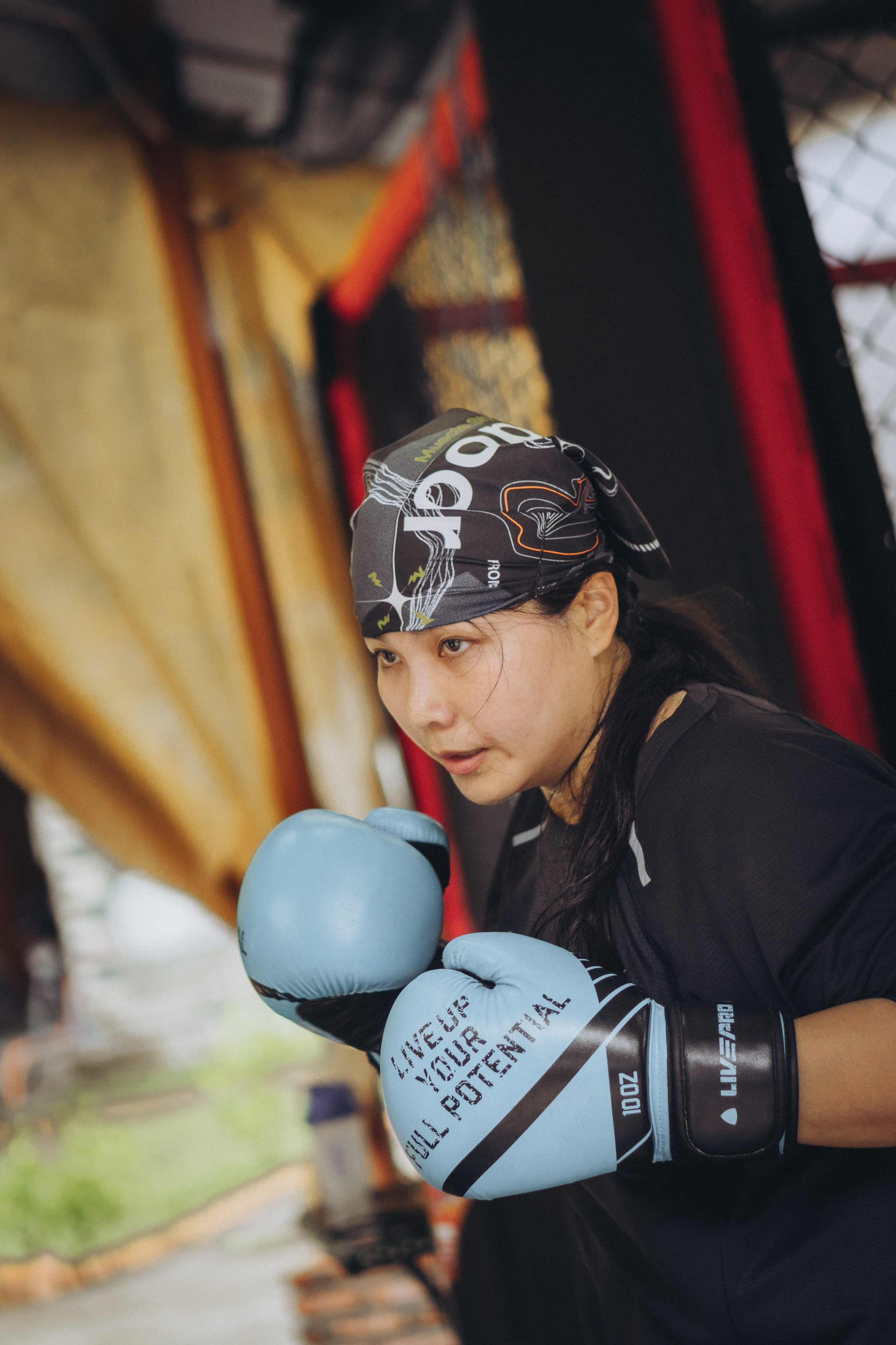 Team Pace. Nova Fitness Retreat | Fitness & Wellness Retreat in Phu Quoc, Vietnam