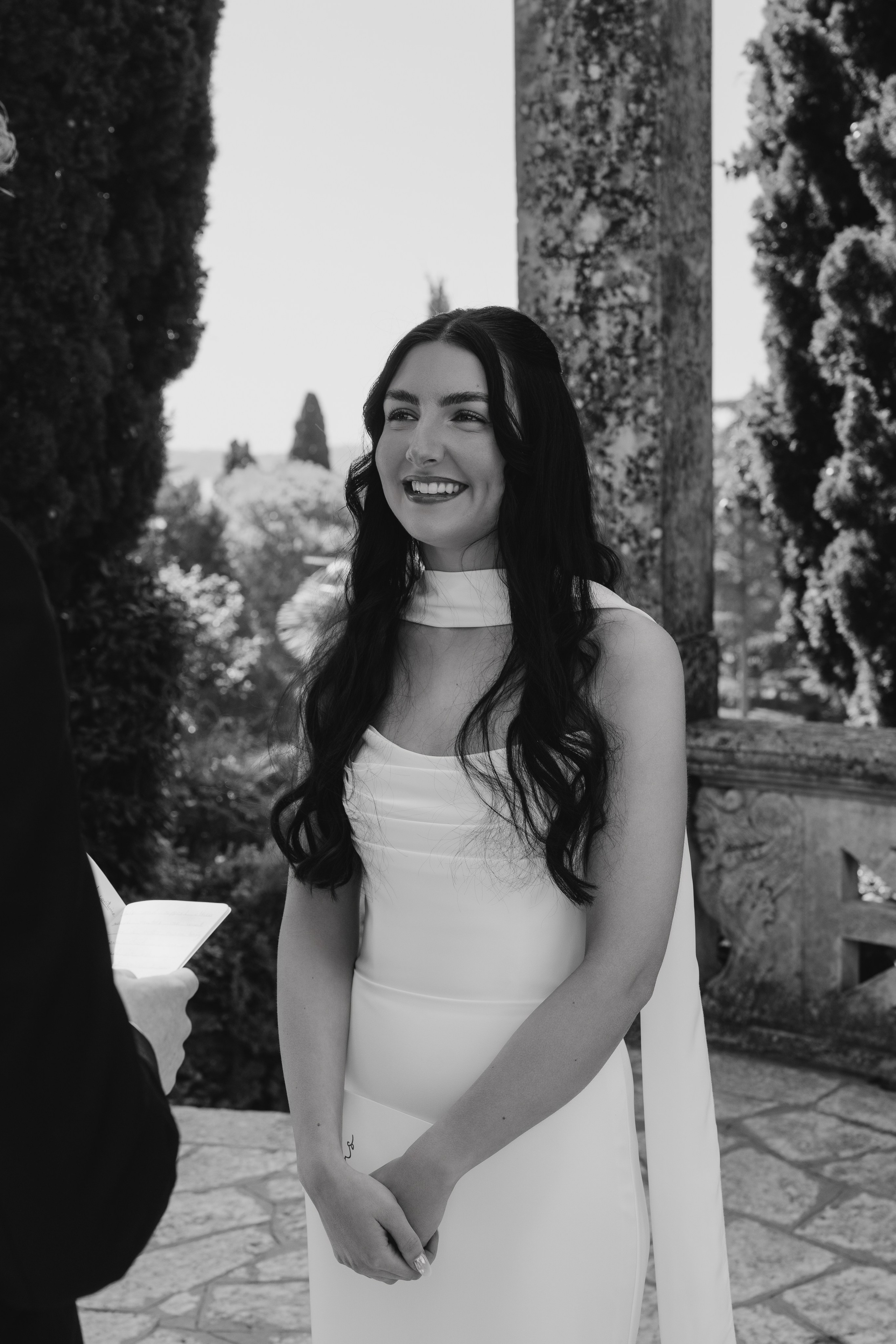 NATALIE AND ANDREW_ ELOPEMENT on LAKE GARDA. PHOTOGRAPHER IN ITALY