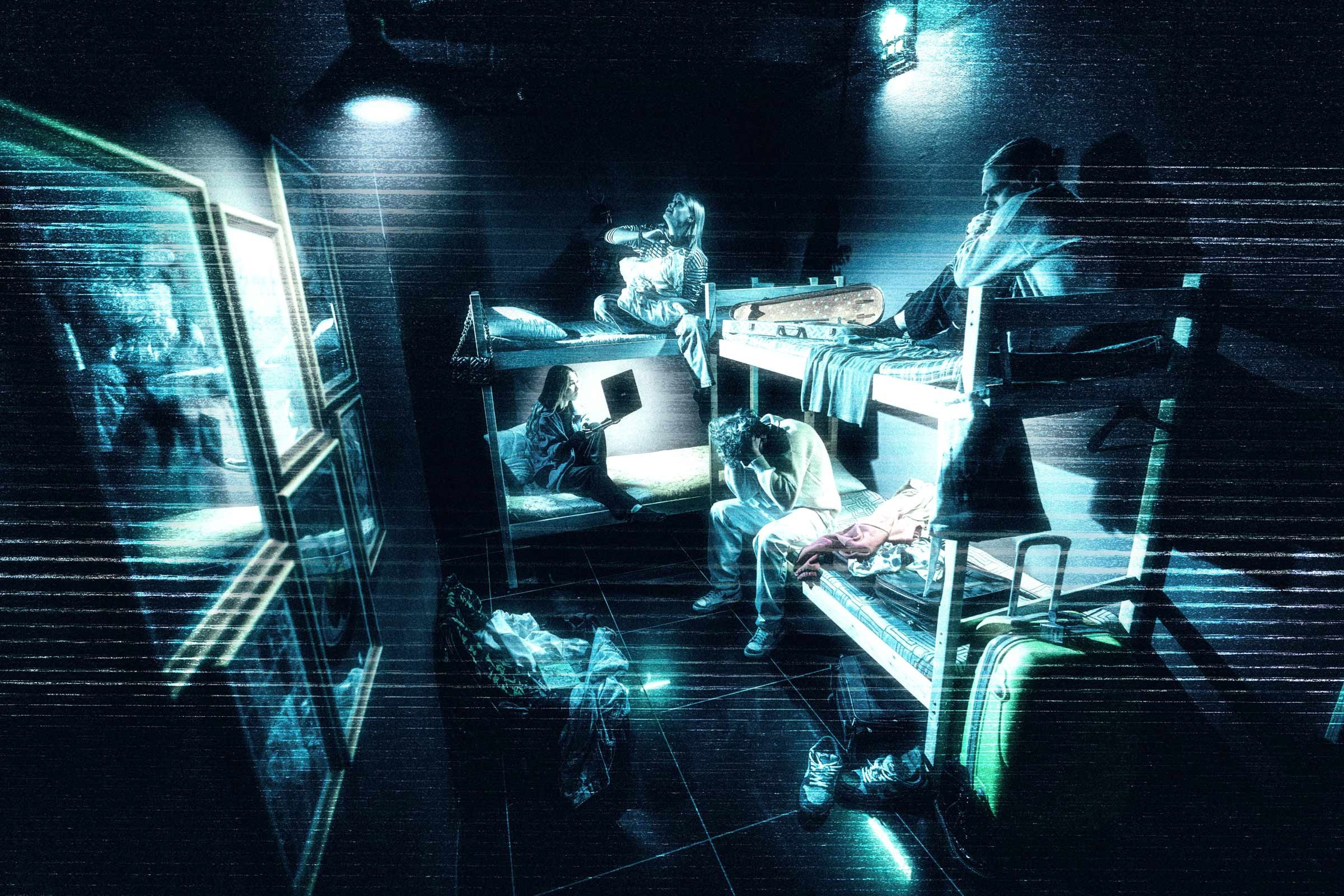 Immersive Horror. Escape Room Producer | Premium Immersive Projects Built in 7 Countries | Licensing & Turnkey for Resorts & Hotels