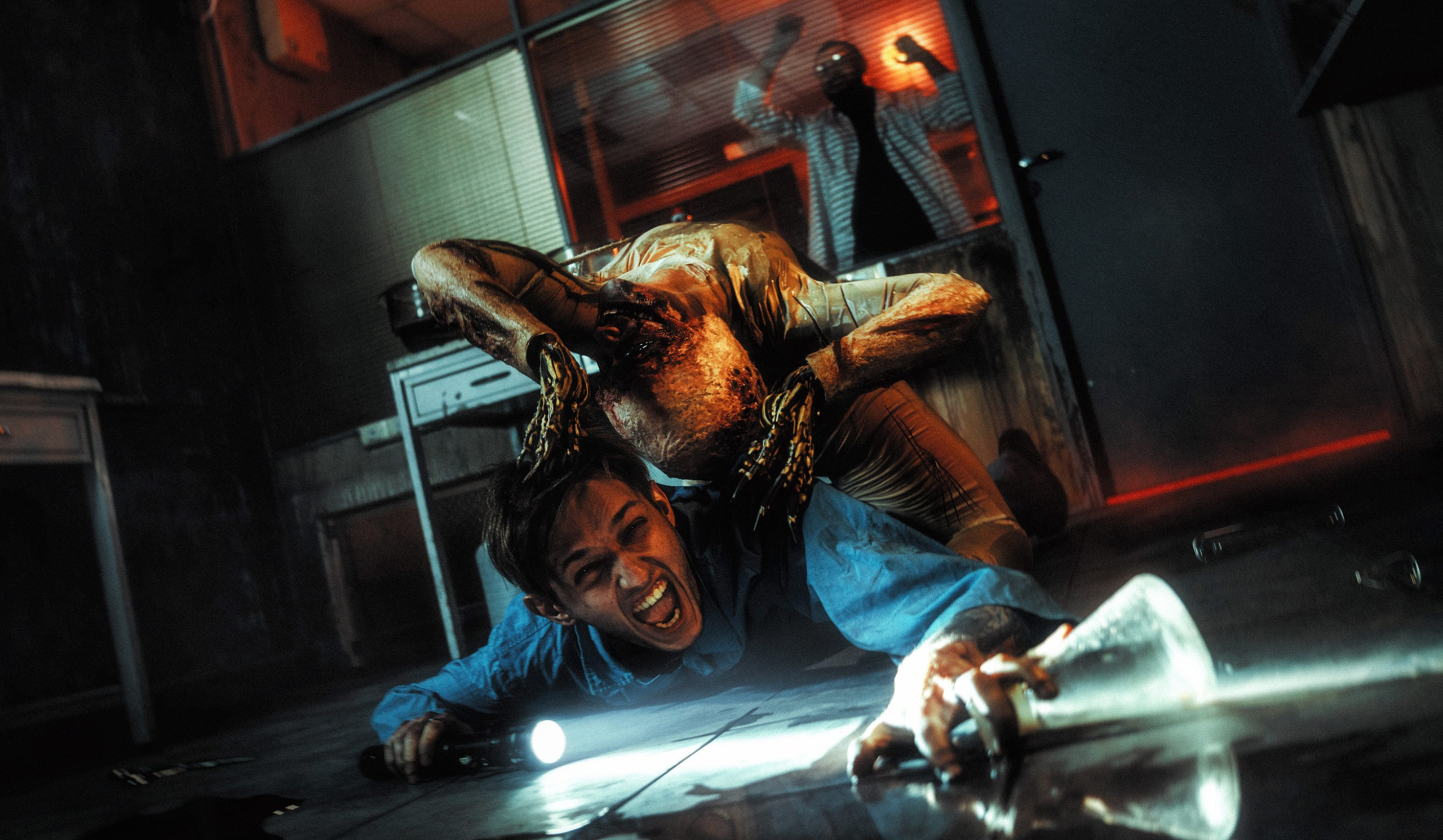 Immersive Horror. Escape Room Producer | Premium Immersive Projects Built in 7 Countries | Licensing & Turnkey for Resorts & Hotels