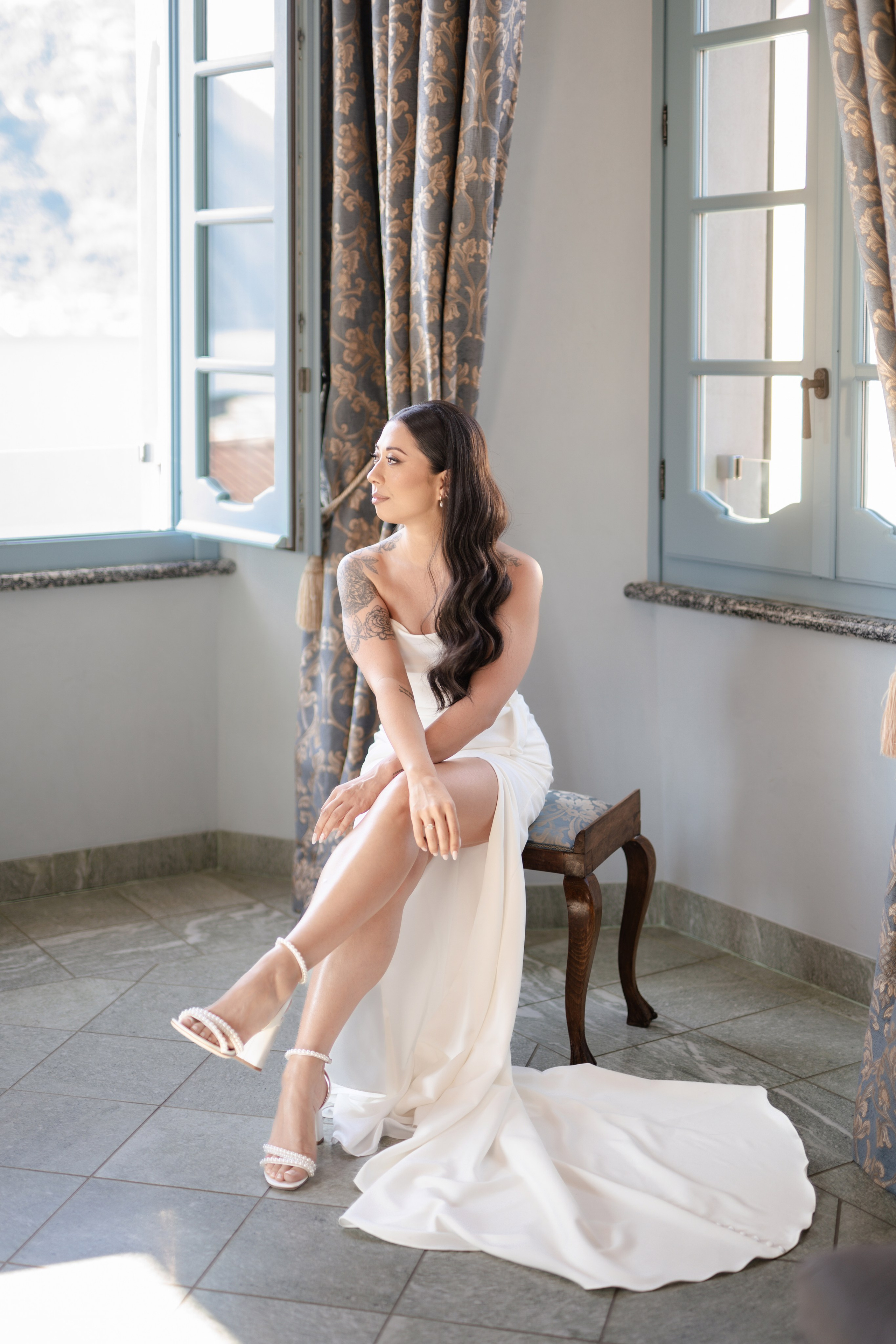 Josie & Thomas. Fotografo di matrimoni