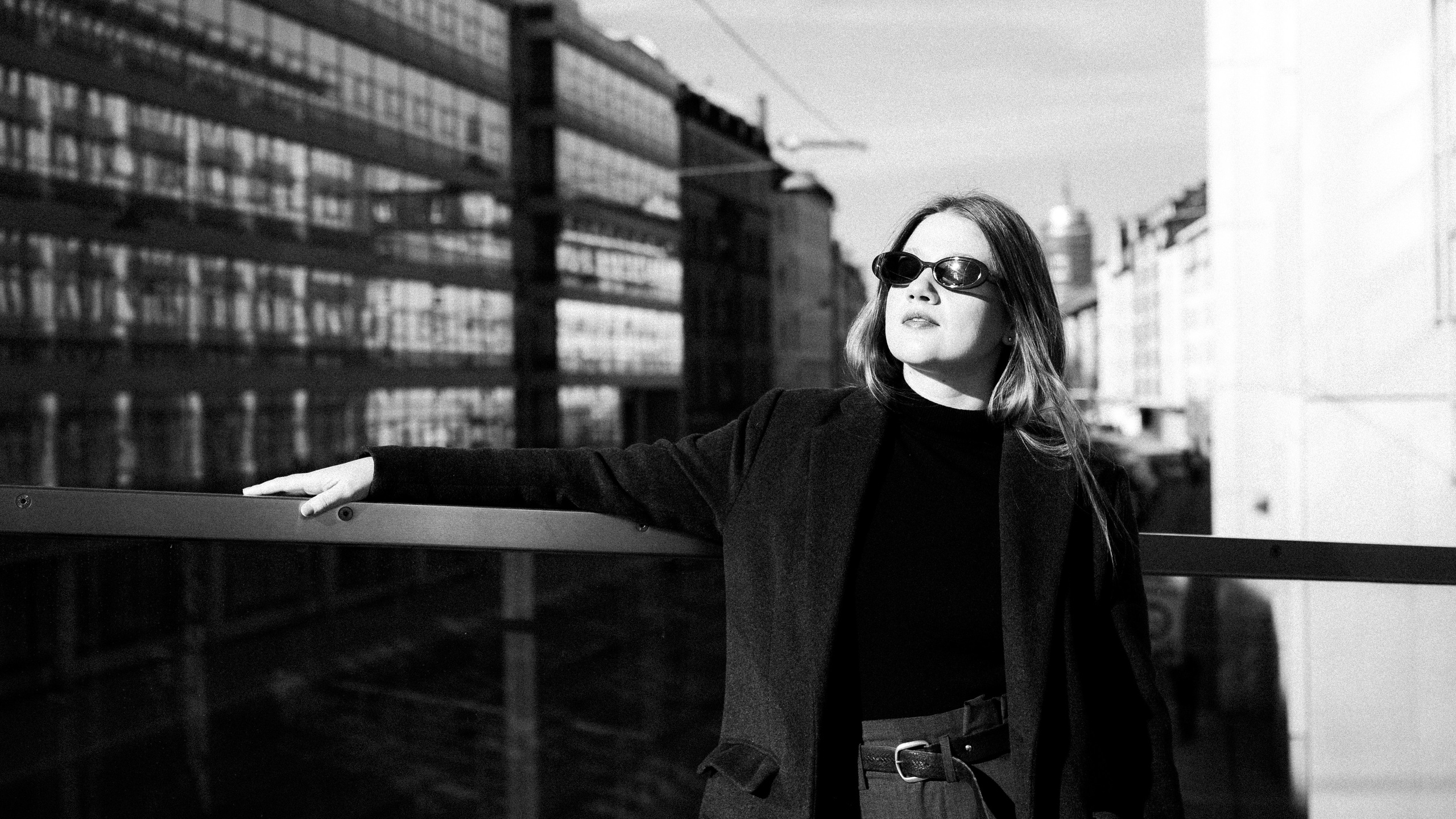 Portrait Lifestyle Photographer in Munich — Polina Cherkasova