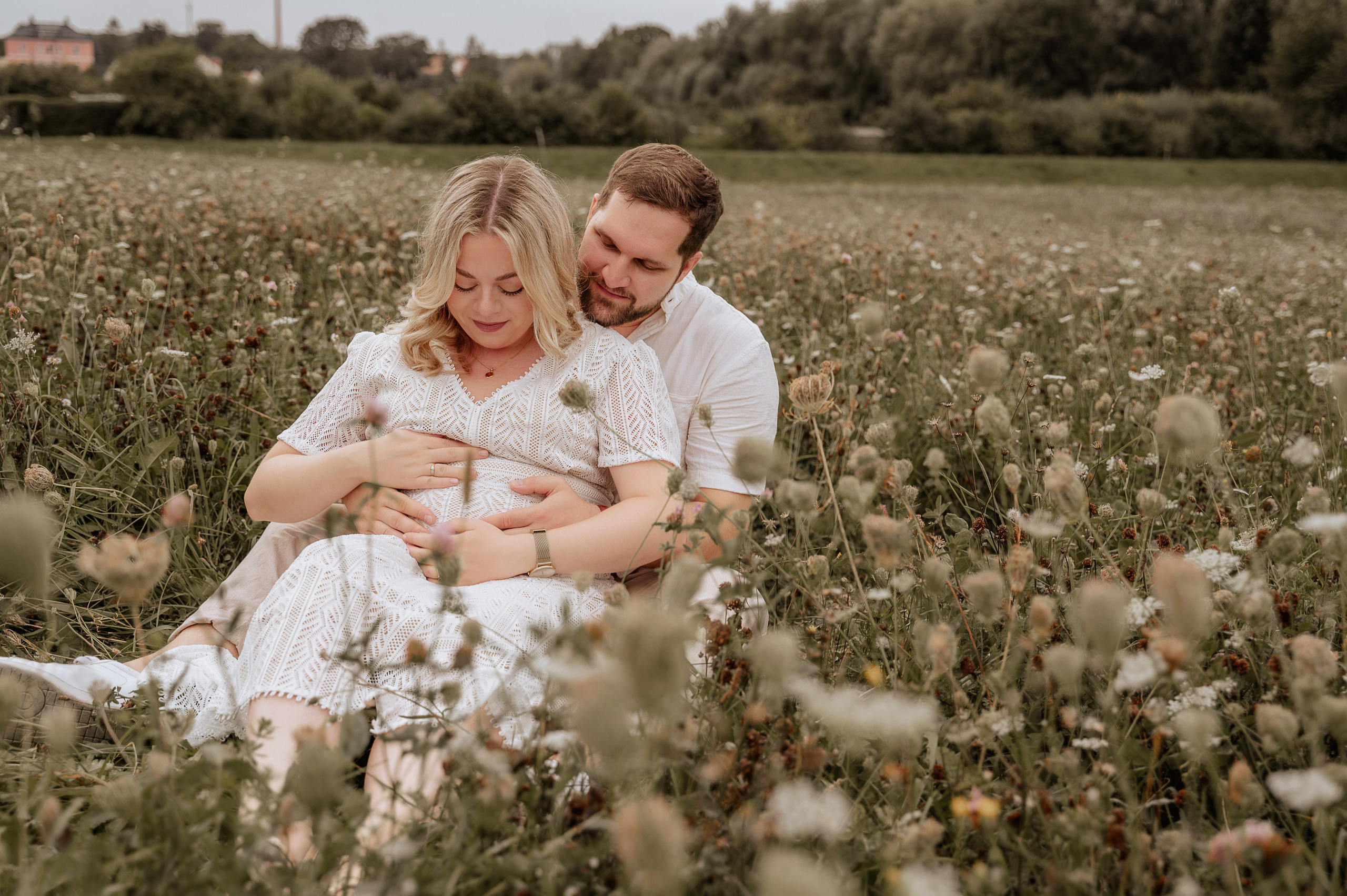 Babybauch. Anastasia Kurbanov Photography