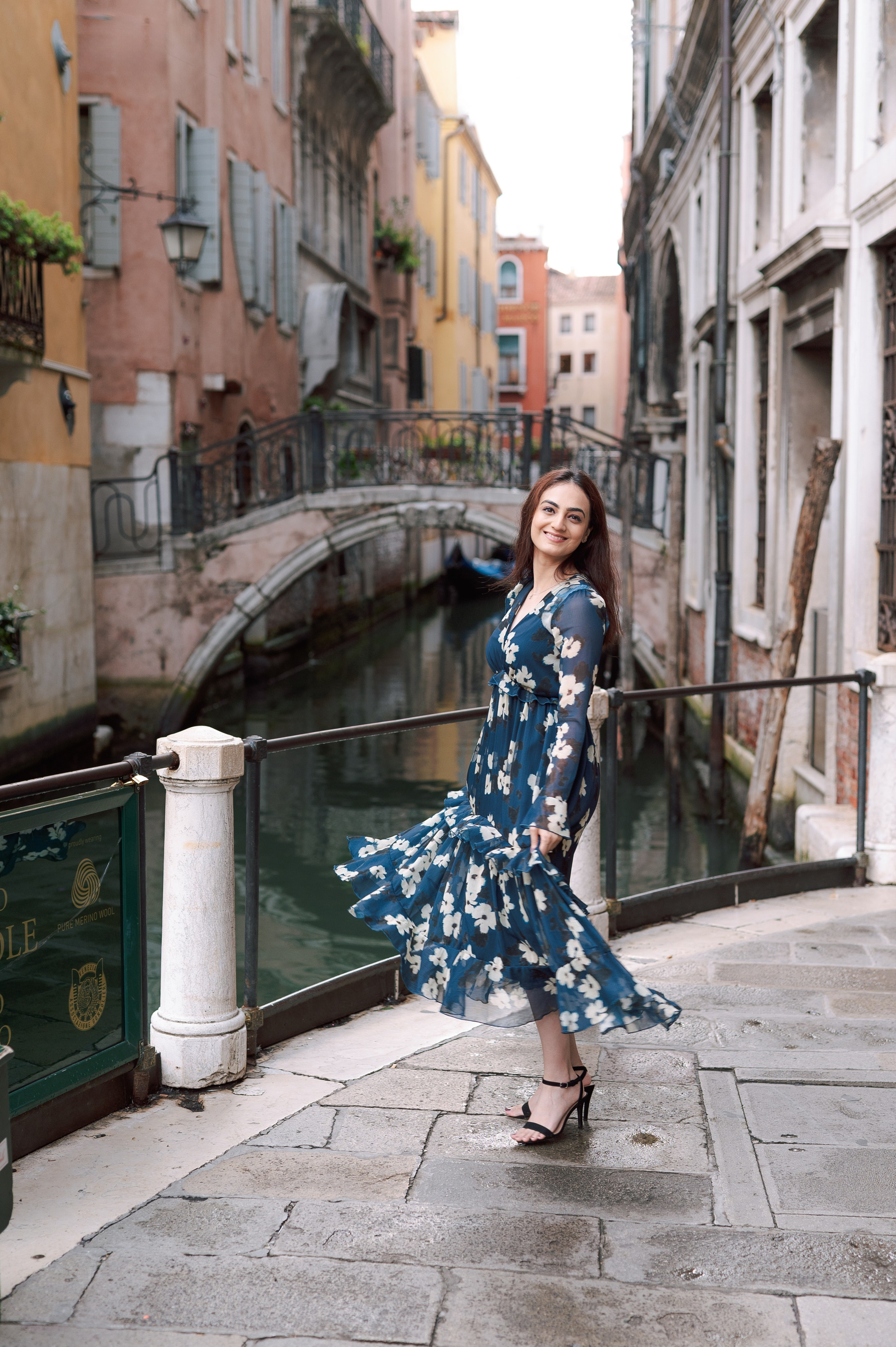 Ruhma&Taimoor. Photographer in Venice Anna Terzi