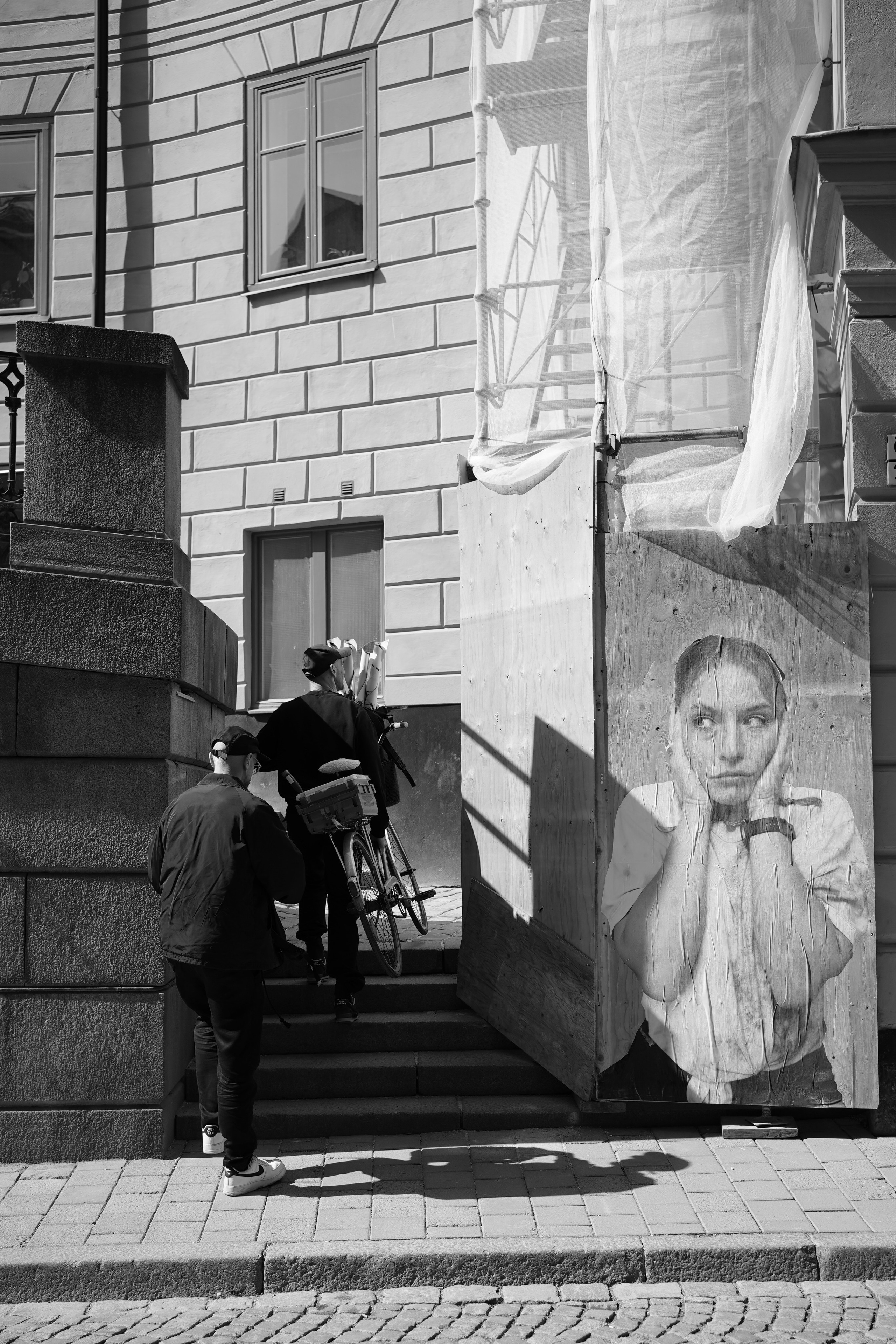 Street photography, urban, street photographer. Photographer in Stockholm