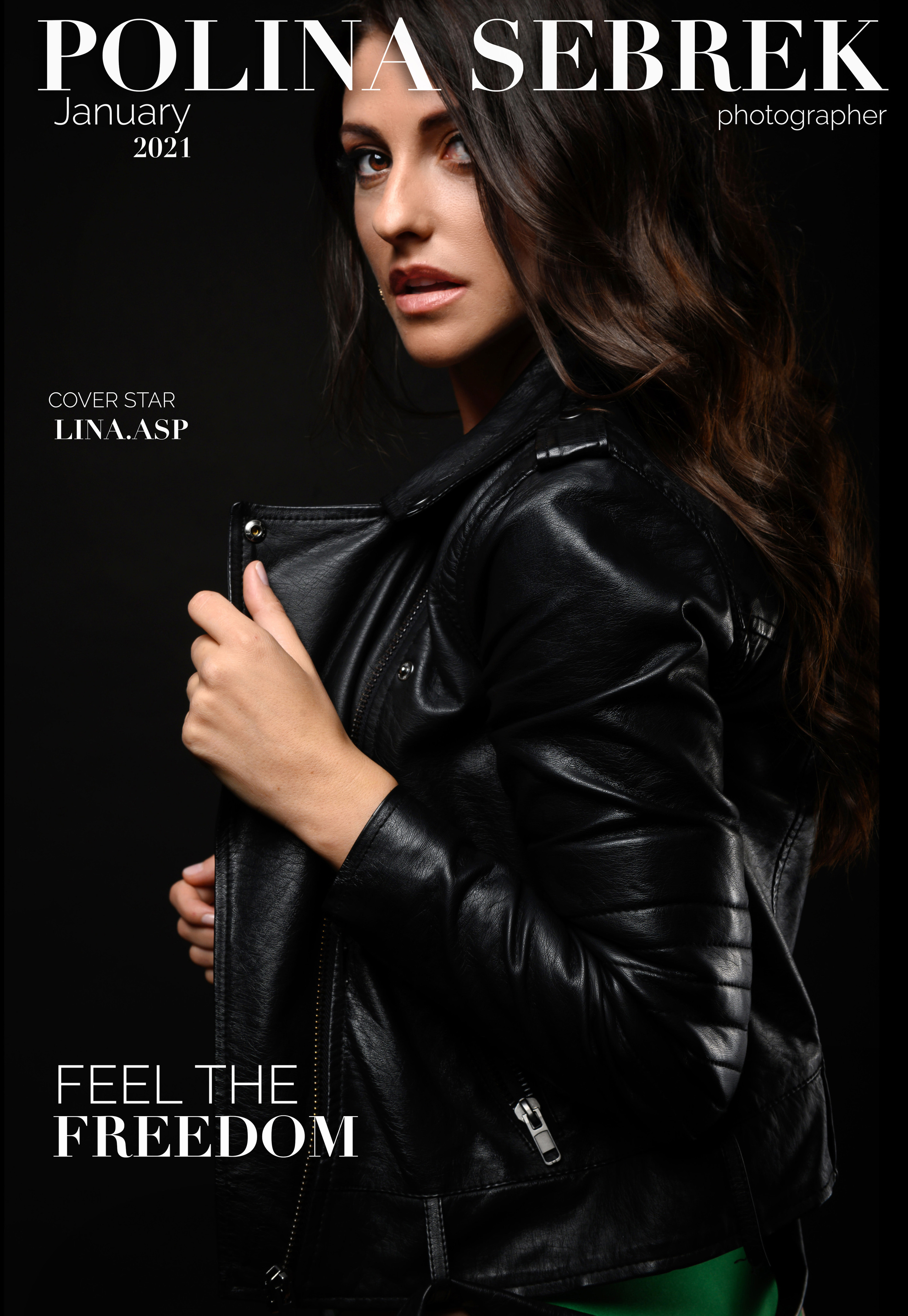 Polina Sebrek Fotografin in Regensburg Deutschland