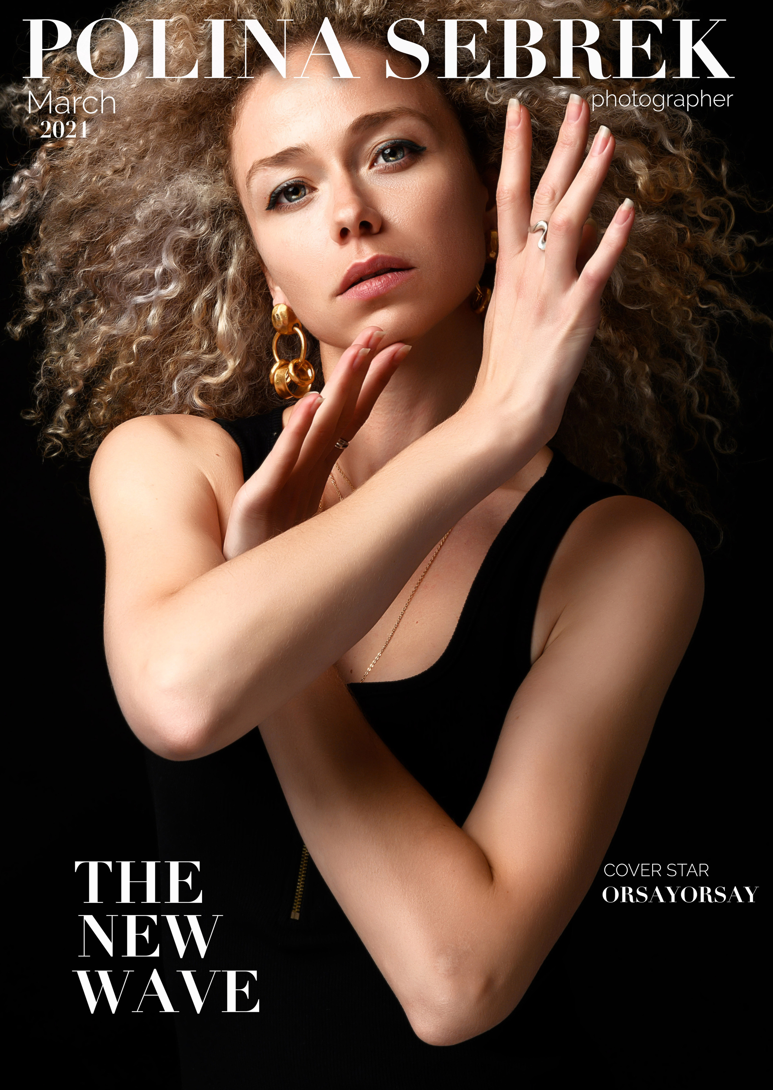 Polina Sebrek Fotografin in Regensburg Deutschland