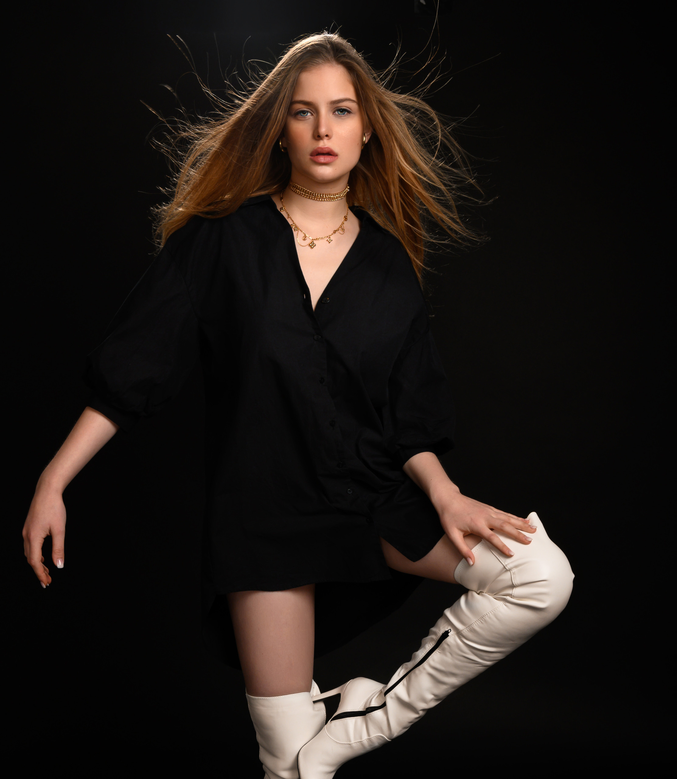 Polina Sebrek Fotografin in Regensburg Deutschland