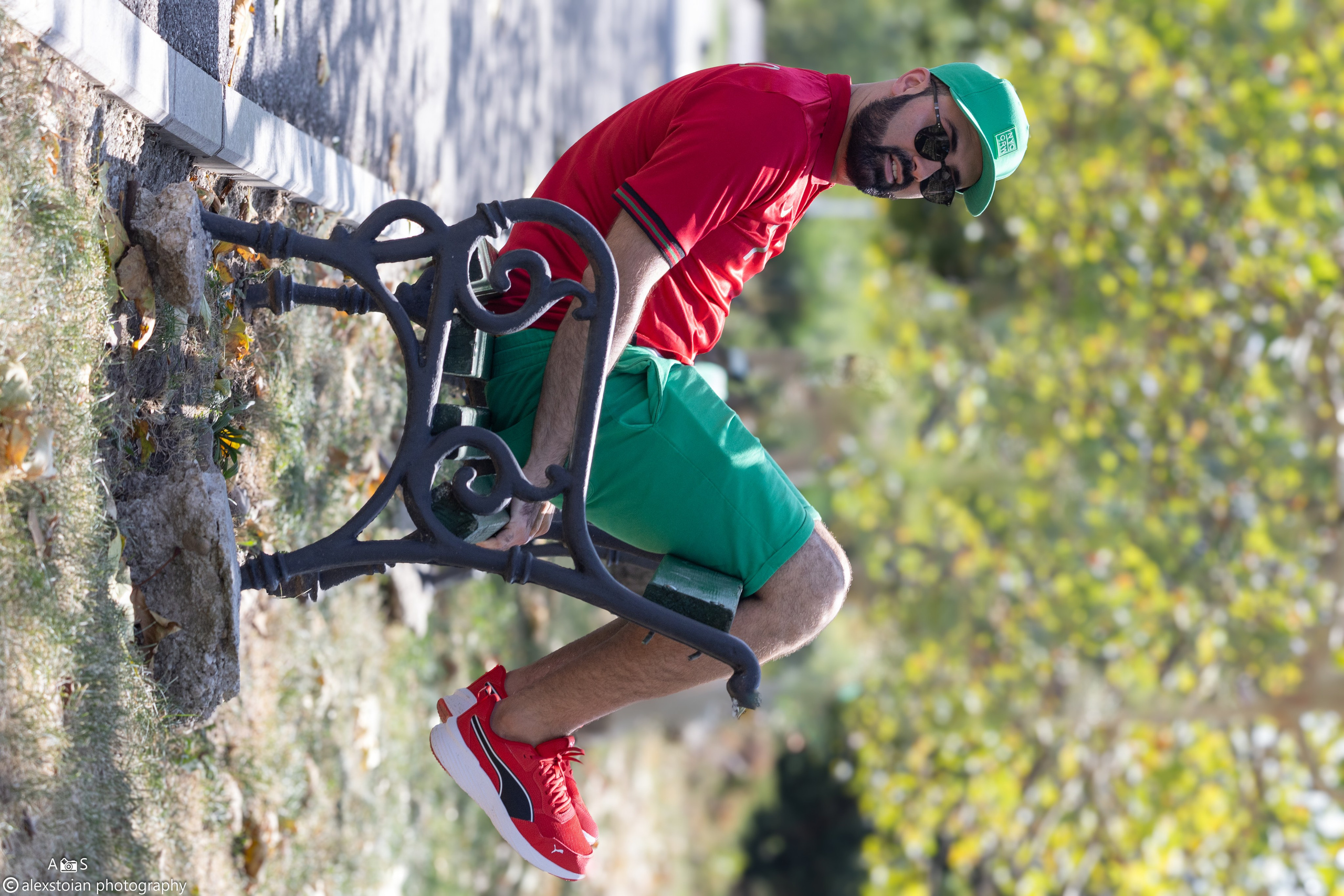 Portrete In Natura — Colaj. Http://www.alexphoto.ro