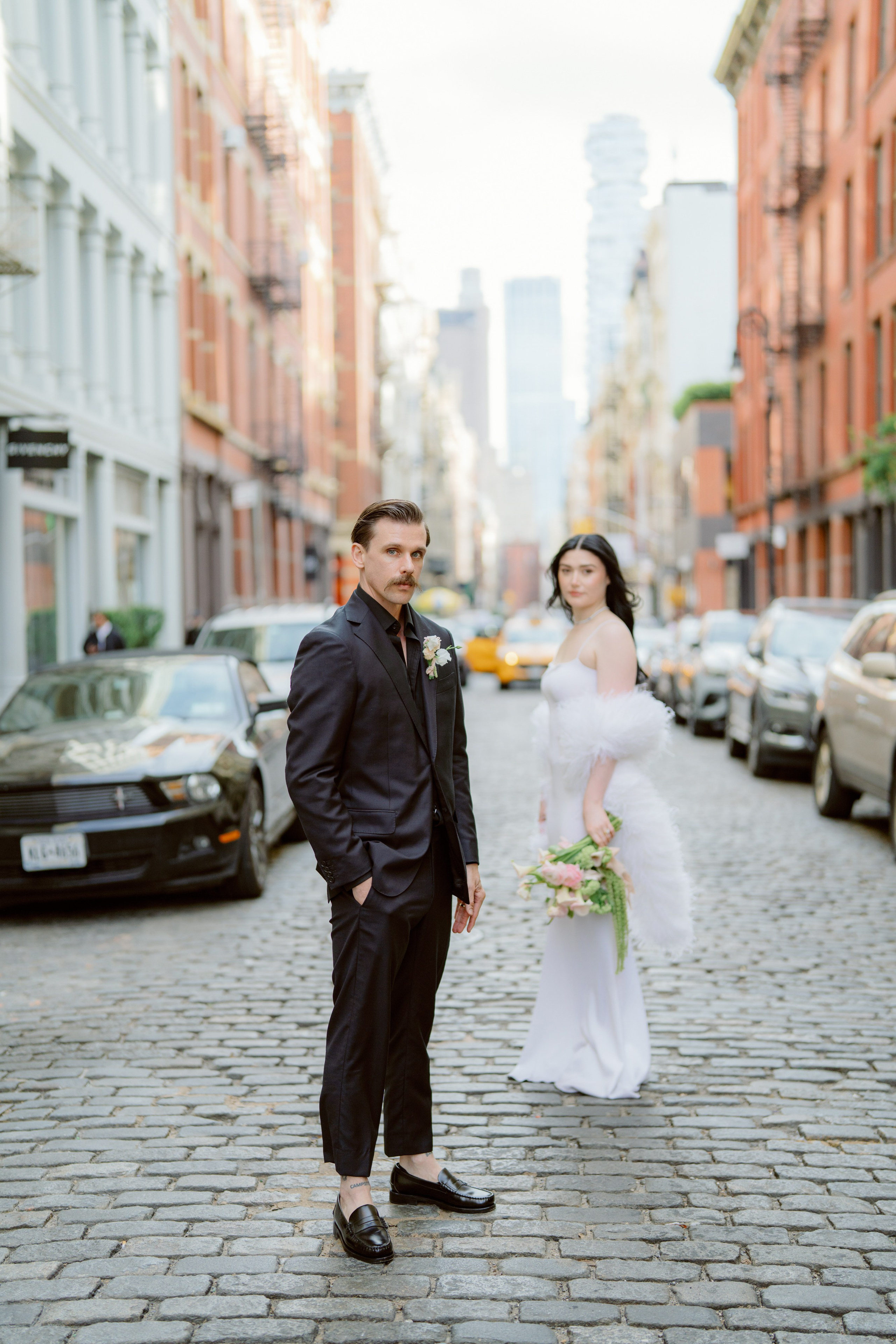 Savannah and Michael. Wedding photographer and videographer New York | New Jersey
