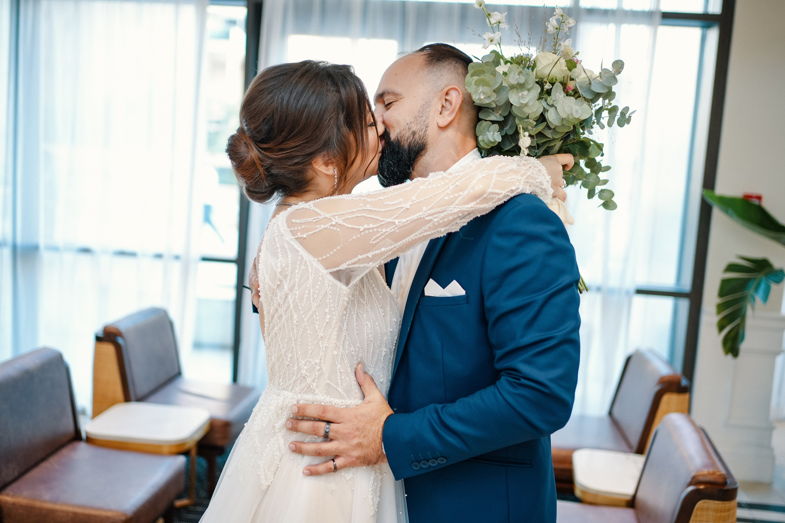 Ella and Pavel. Dmitry Gorodetsky Event Photographer