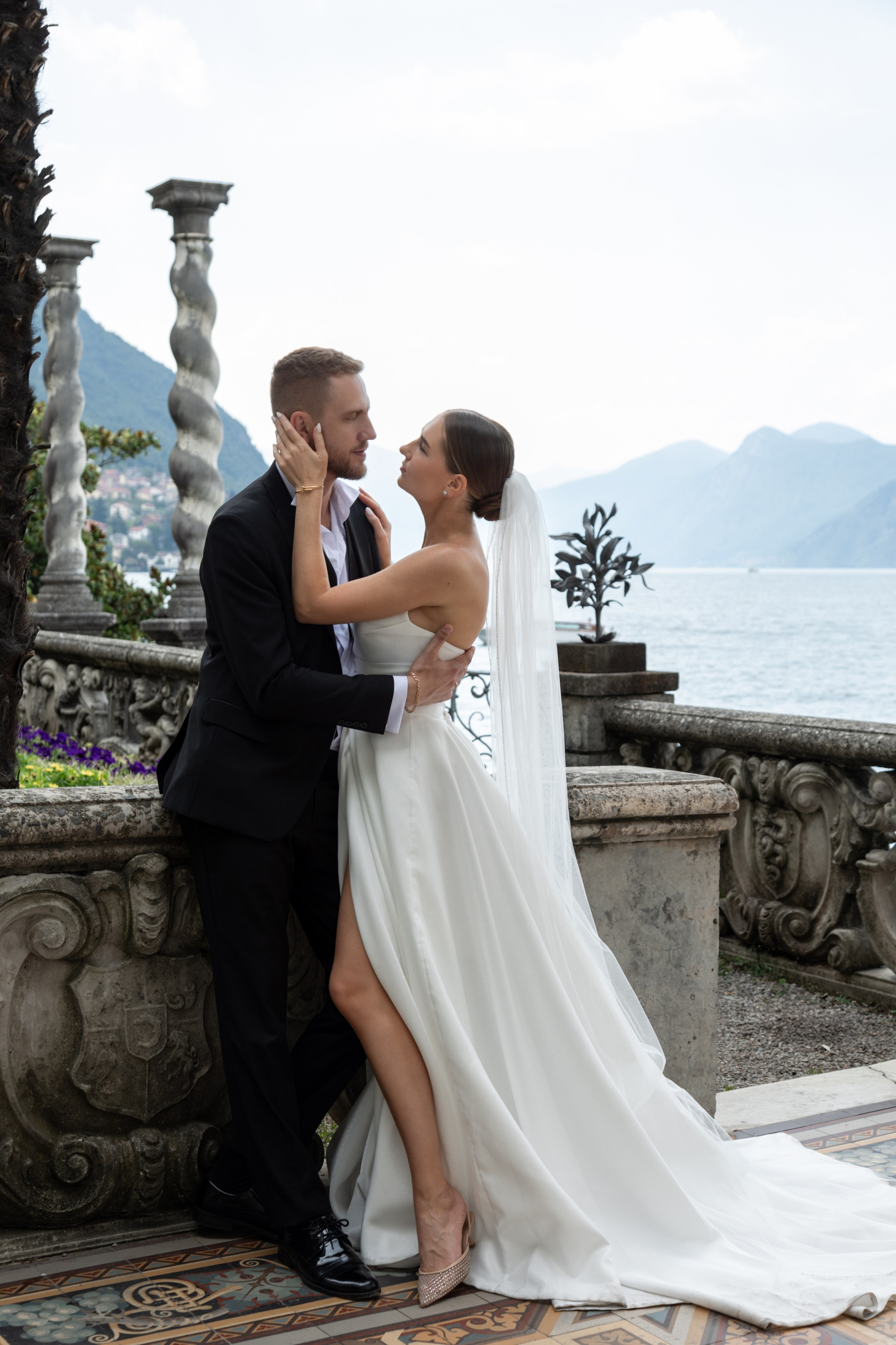 Ksenia and Aleksei. Photographer in Milan |Mila Pro Photo