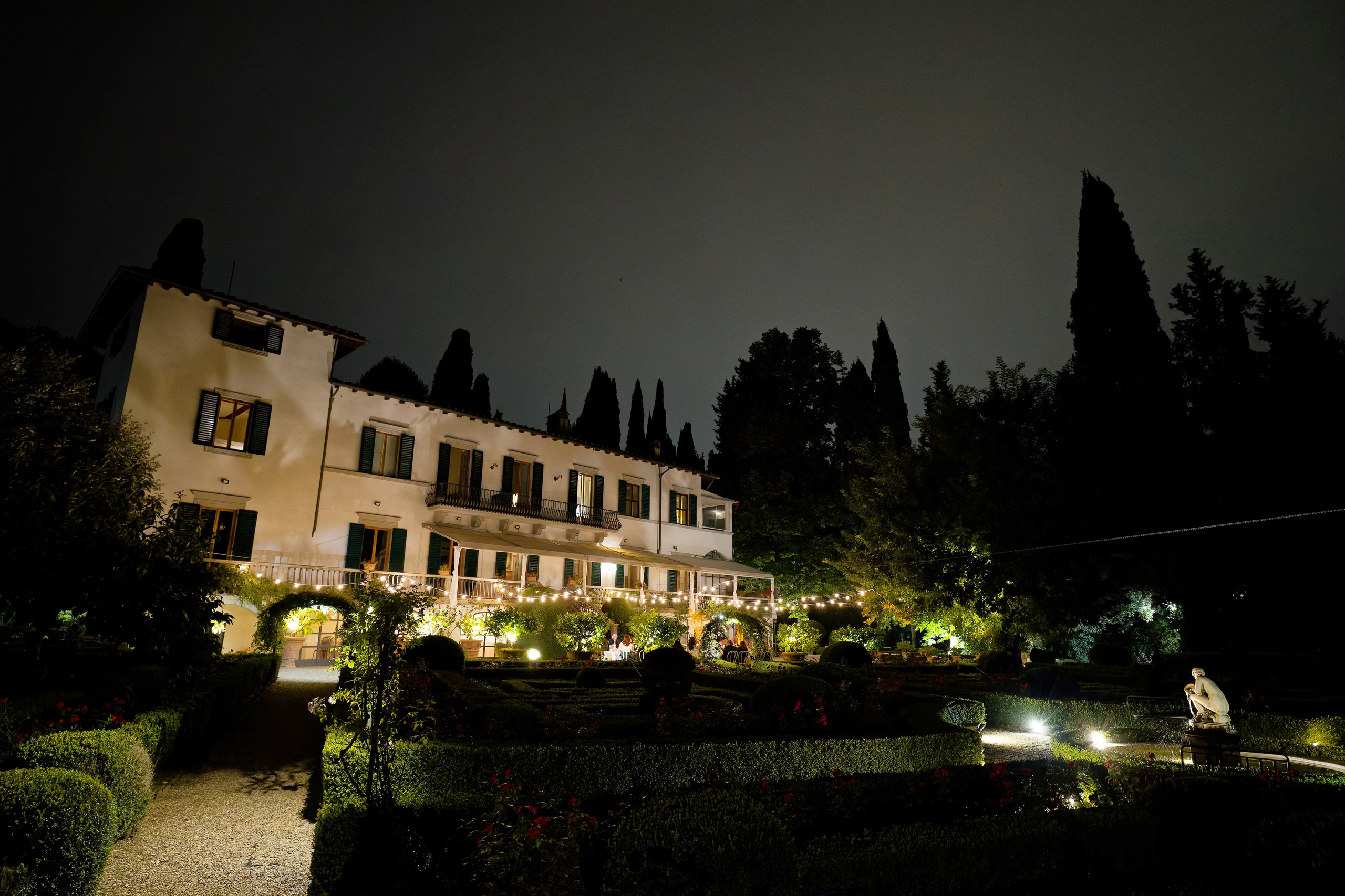 Wedding at Villa Merlo Nero, Florence
