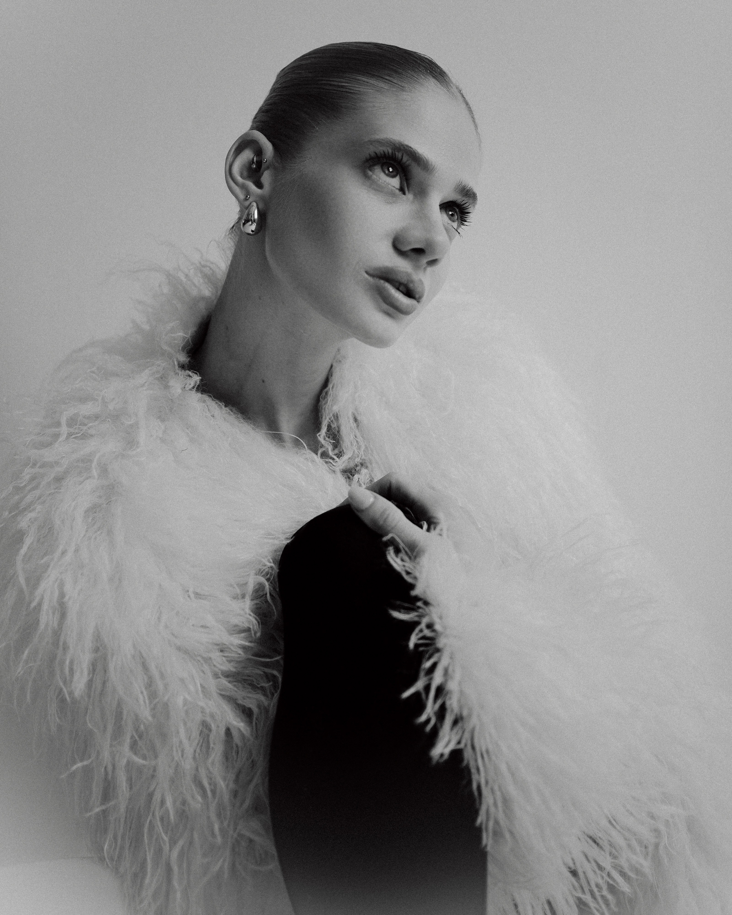 Simone. Photographer Inna Mendelson