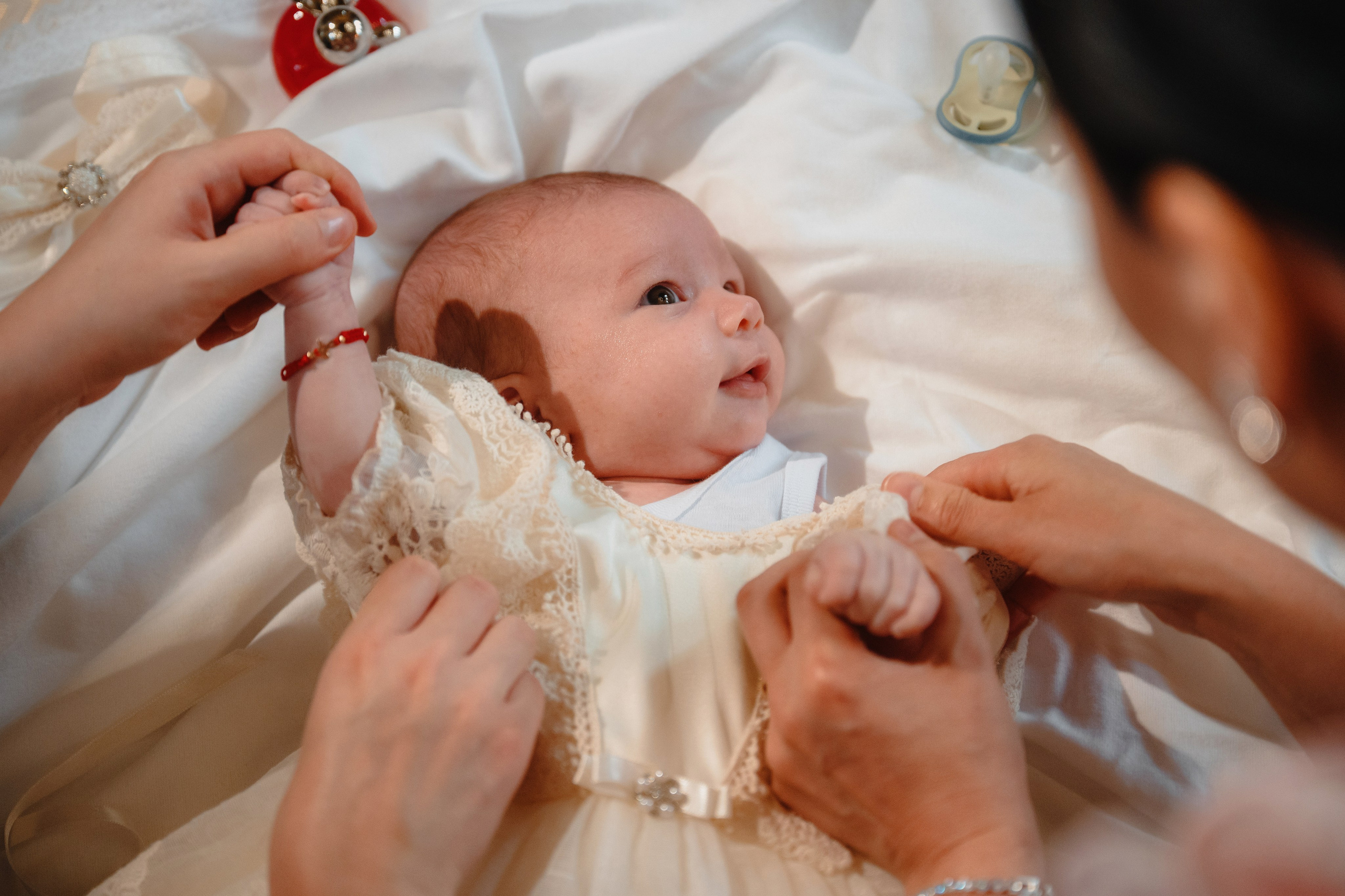 Ilinca — Taina Botezului. Laurentiu Stefan StoryTeller