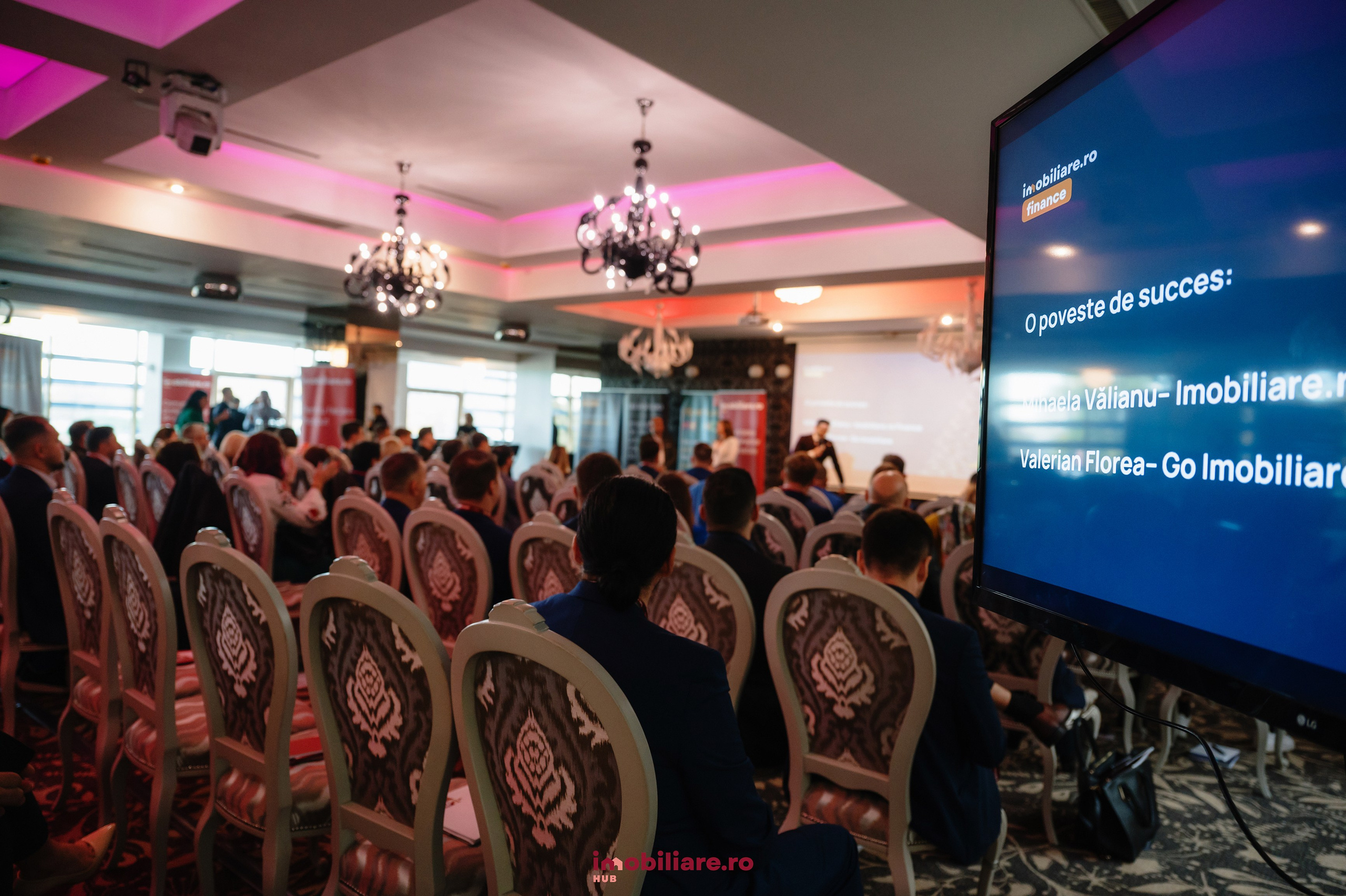 Imobiliare HUB 2025. Laurentiu Stefan StoryTeller