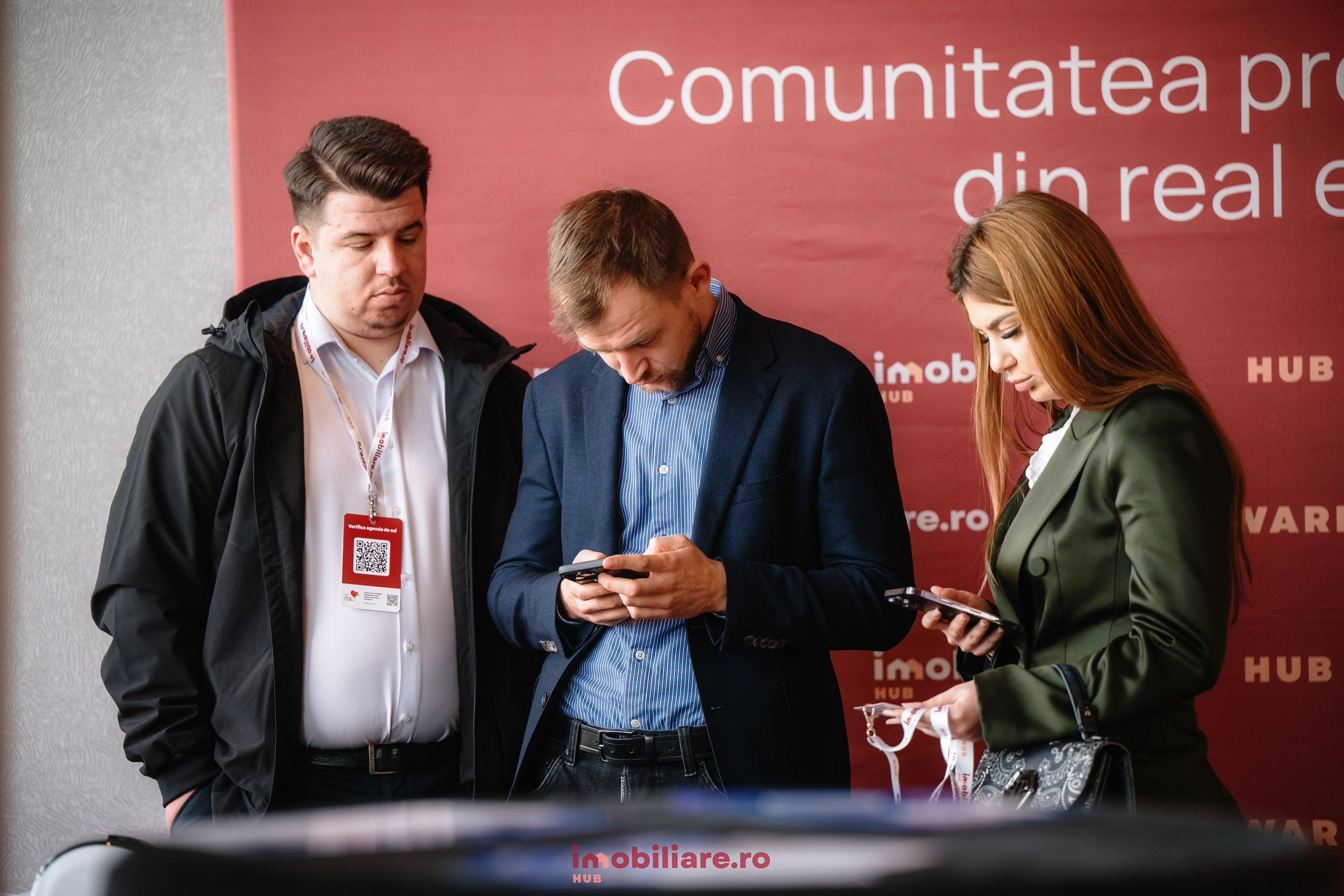 Imobliare HUB. Laurentiu Stefan StoryTeller