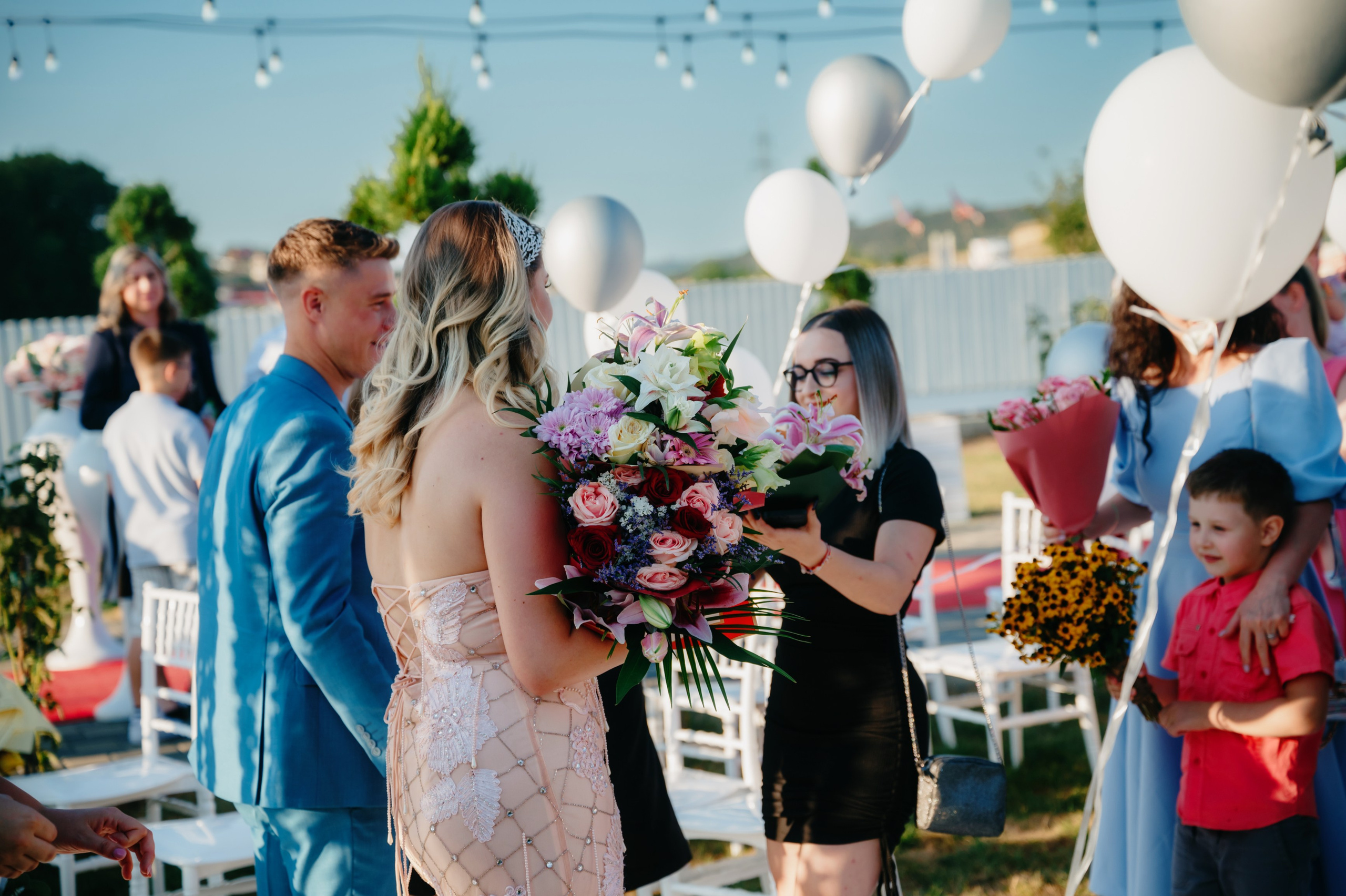 CUNUNIE Adelina si Alexandru. Laurentiu Stefan StoryTeller