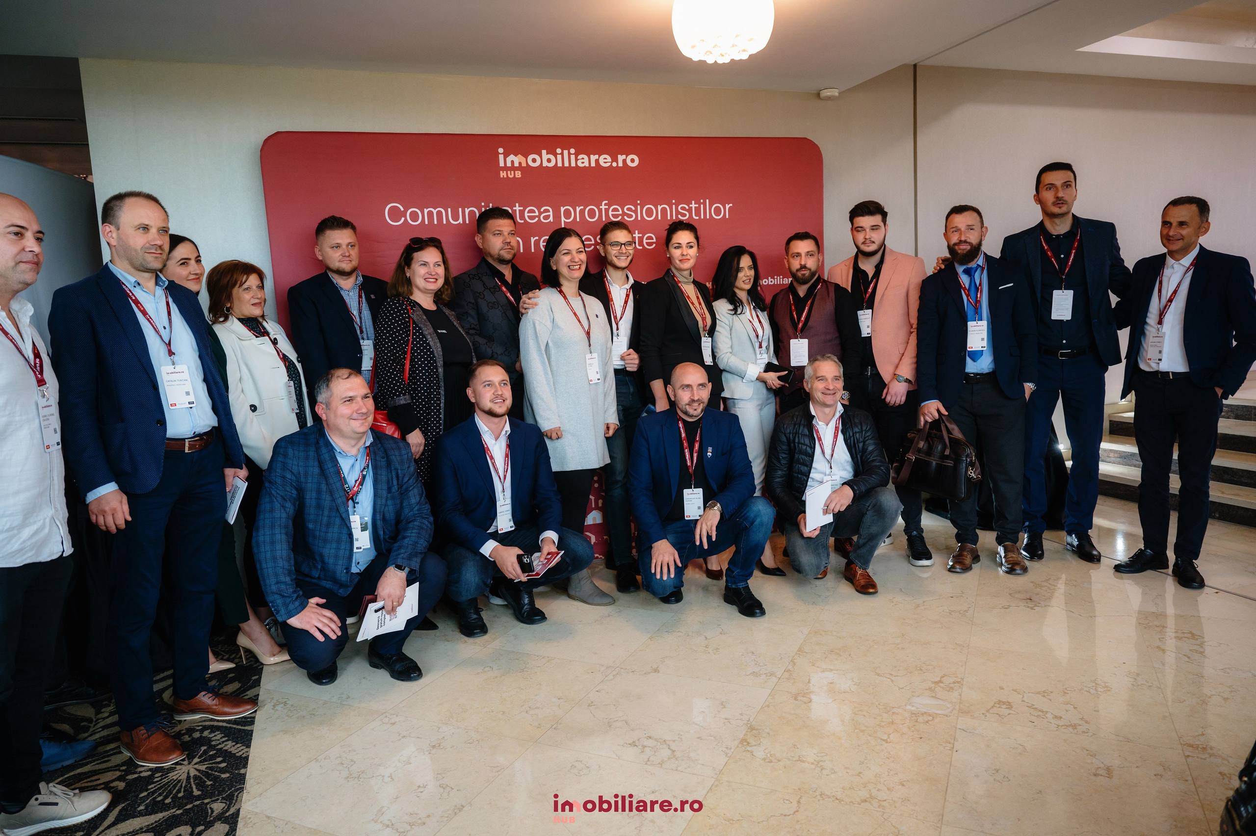 Imobiliare HUB 2025. Laurentiu Stefan StoryTeller