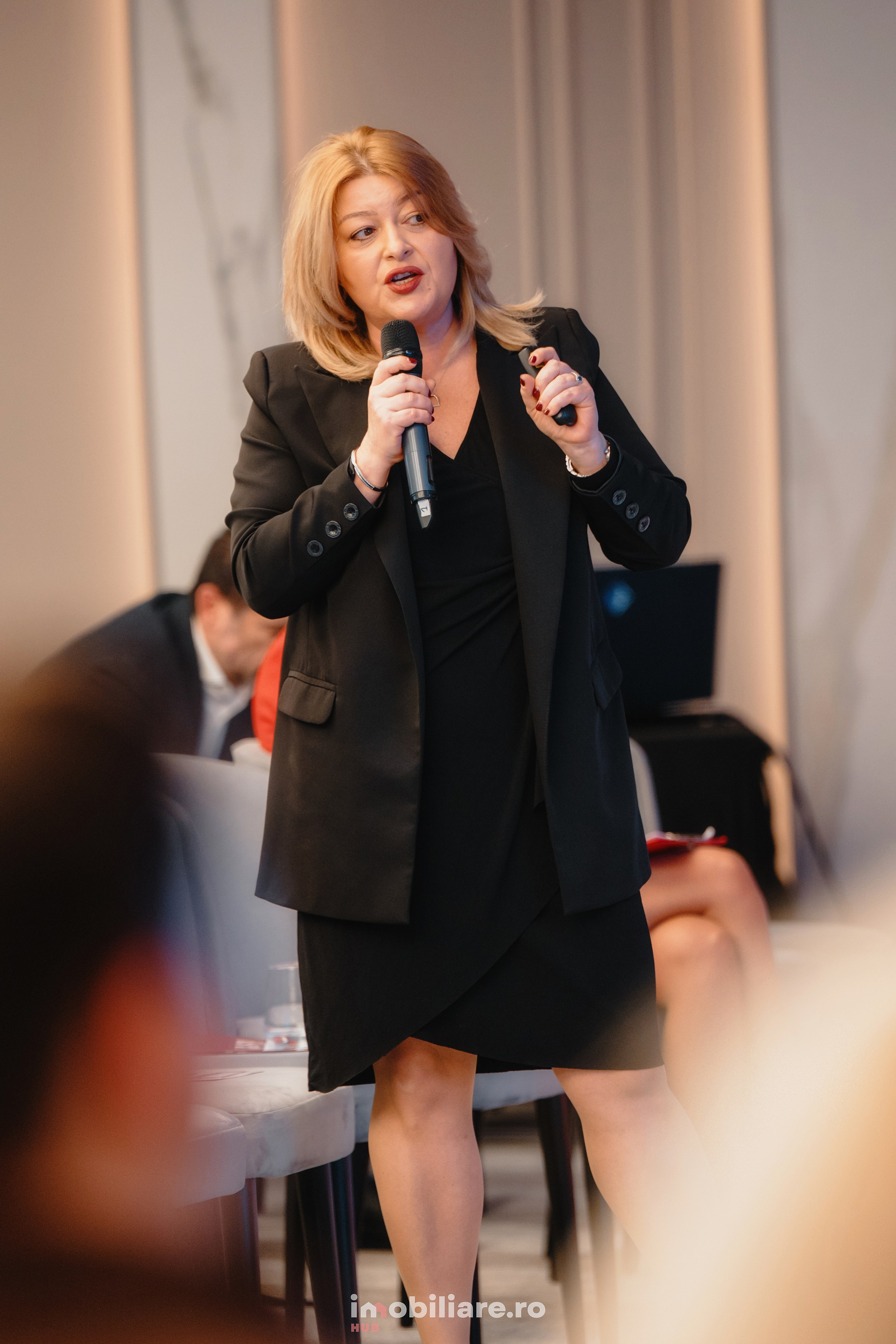 Imobiliare HUB 2026. Laurentiu Stefan StoryTeller