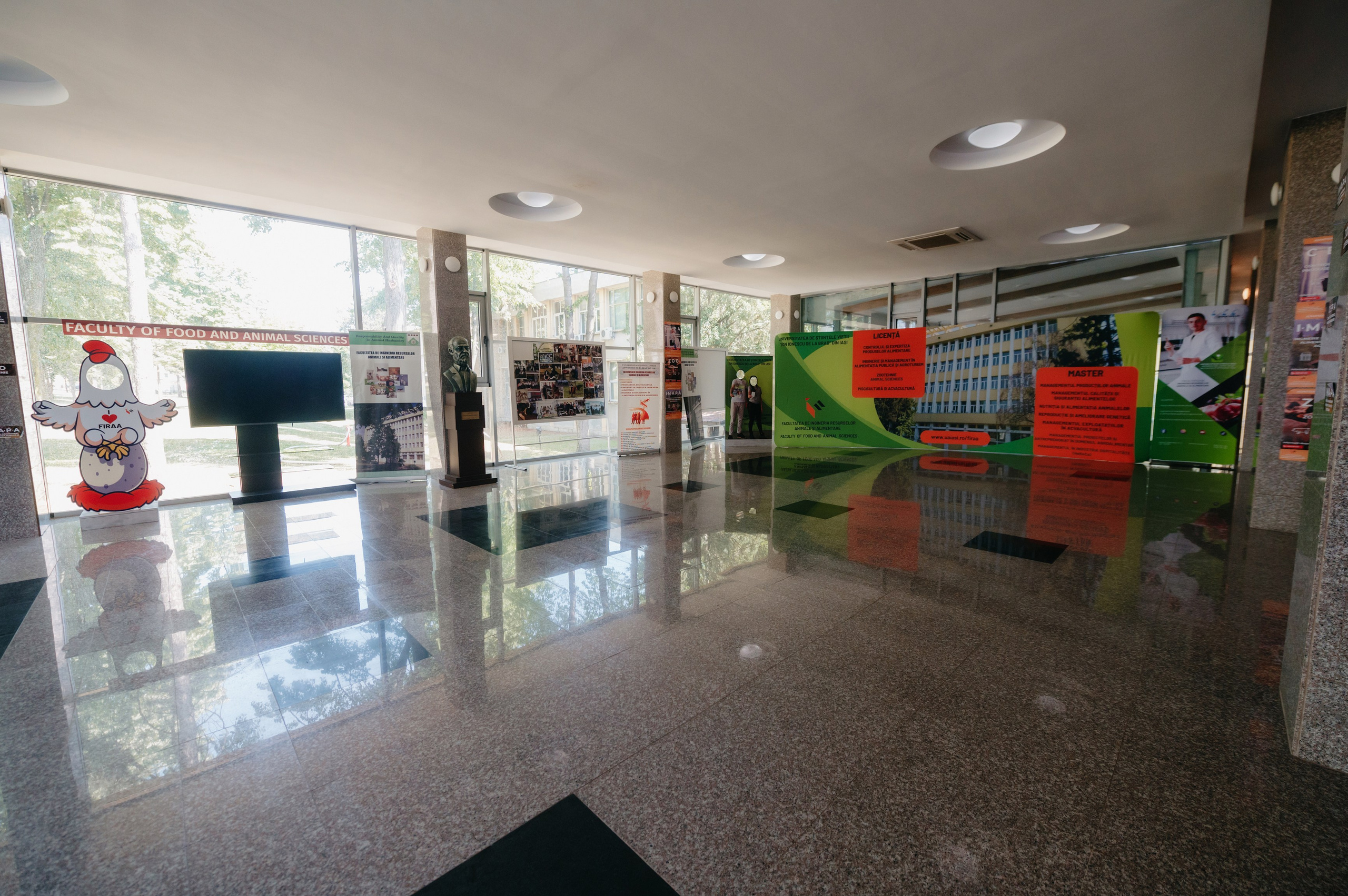 Medicina Veterinara — dupa 30 de ani…. Laurentiu Stefan StoryTeller