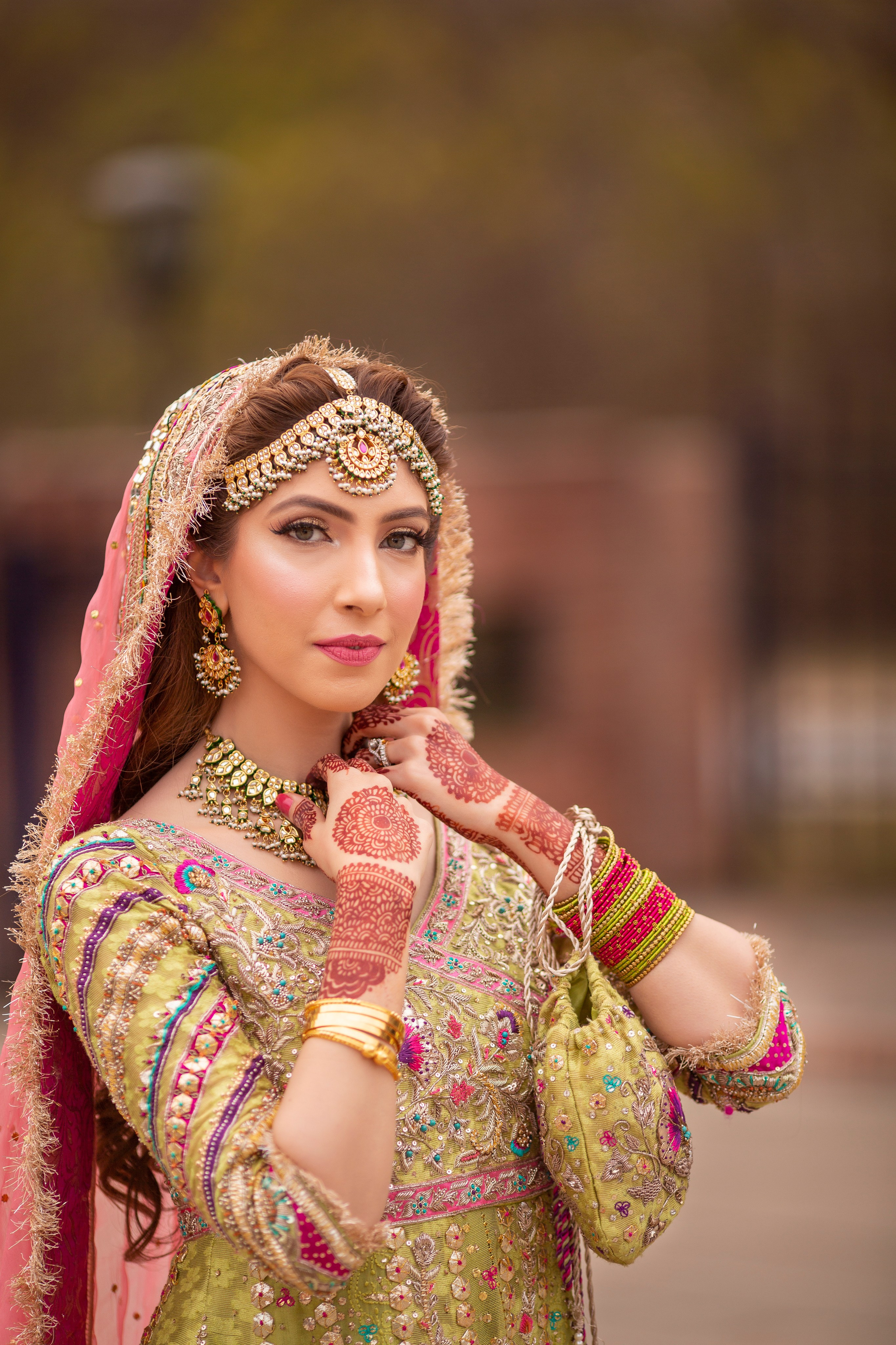 Portfolio. Chaar Bhai — Your Personal Family Historians