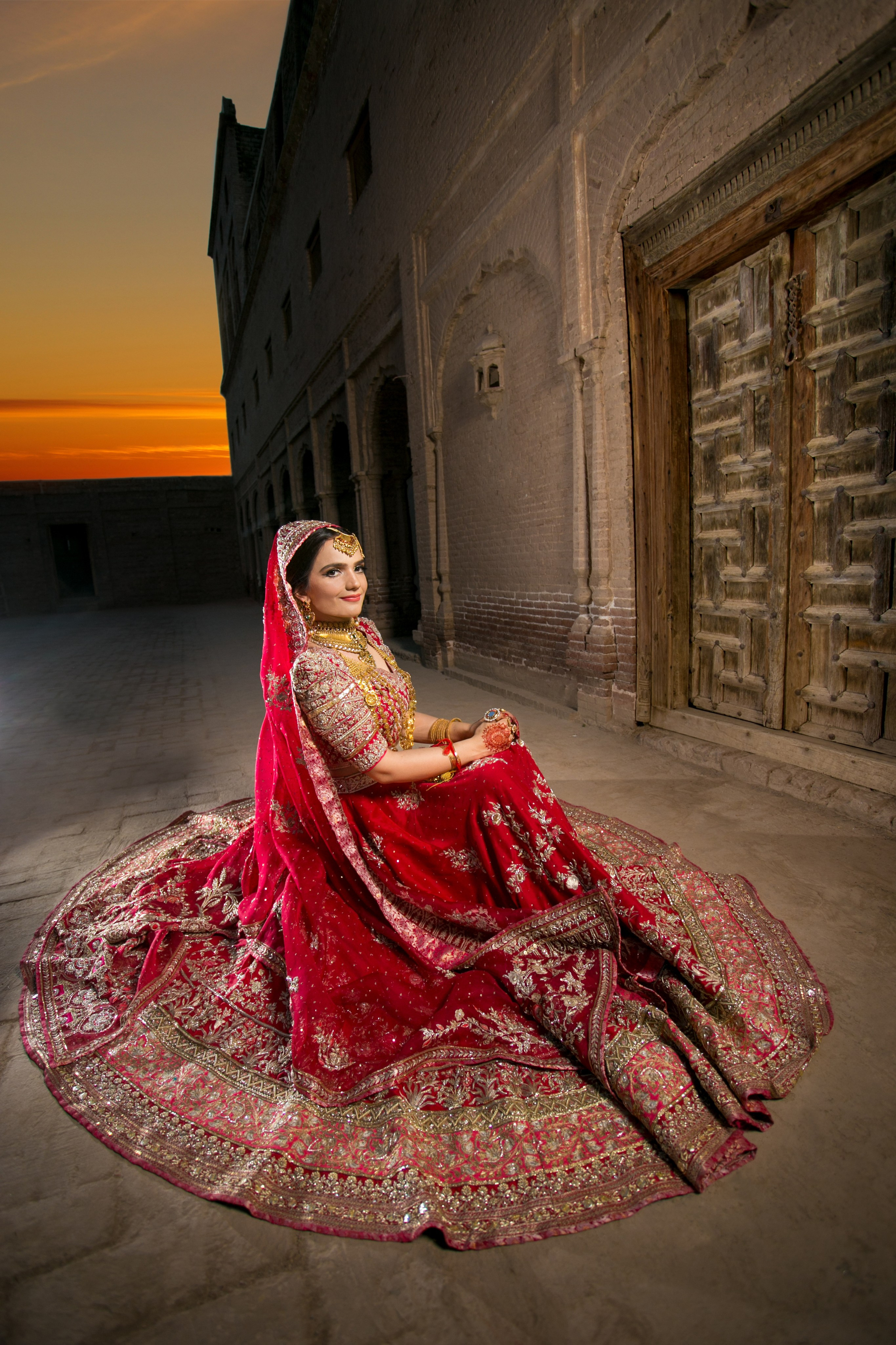 Portfolio. Chaar Bhai — Your Personal Family Historians