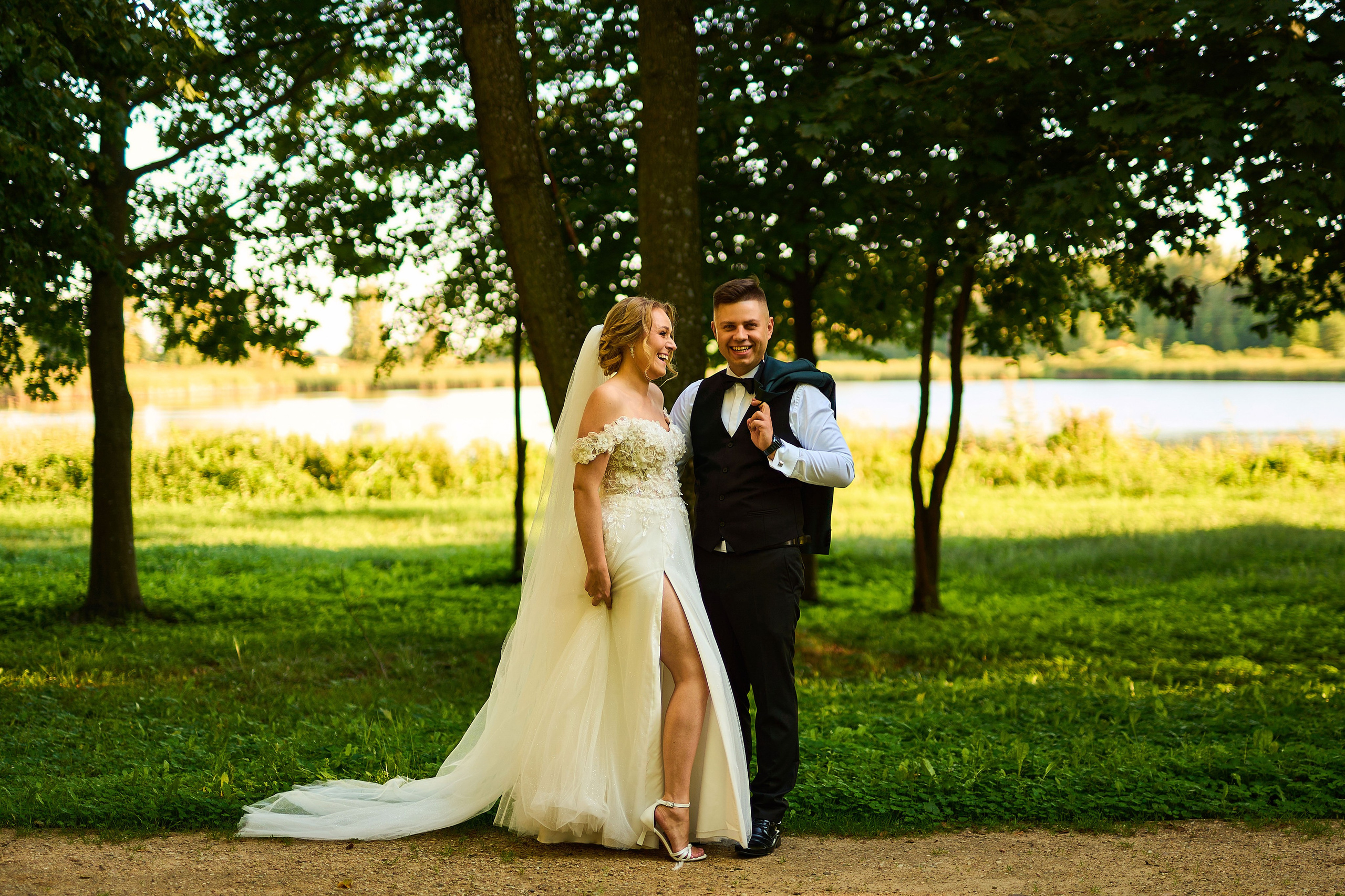 Patrycja i Karol. Foto i Wideo Ślubne Siedlce | Zapisane Historie – Warszawa, Lublin