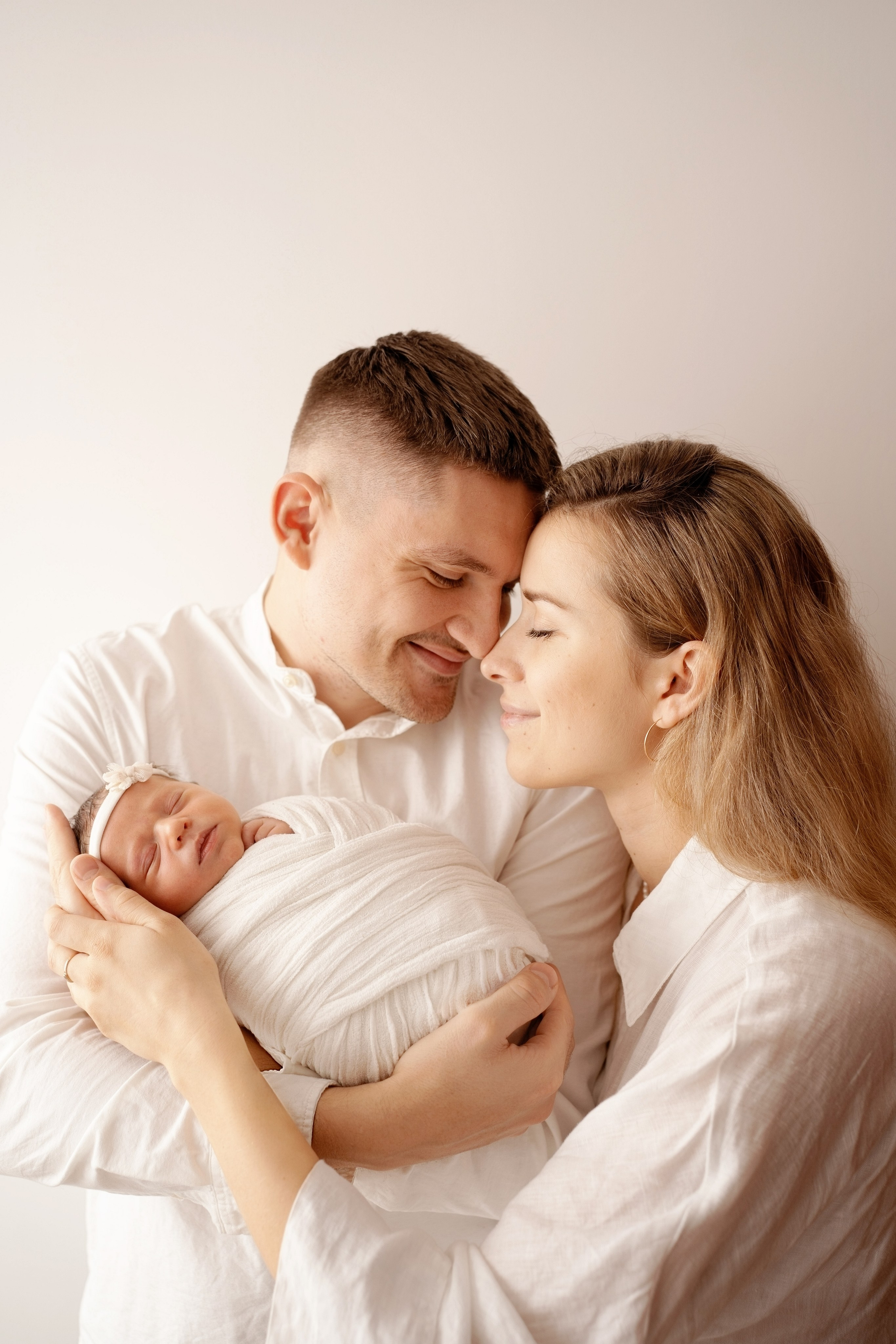 Вера. Фотограф новорожденных и детей первого года Евгения Михалькевич