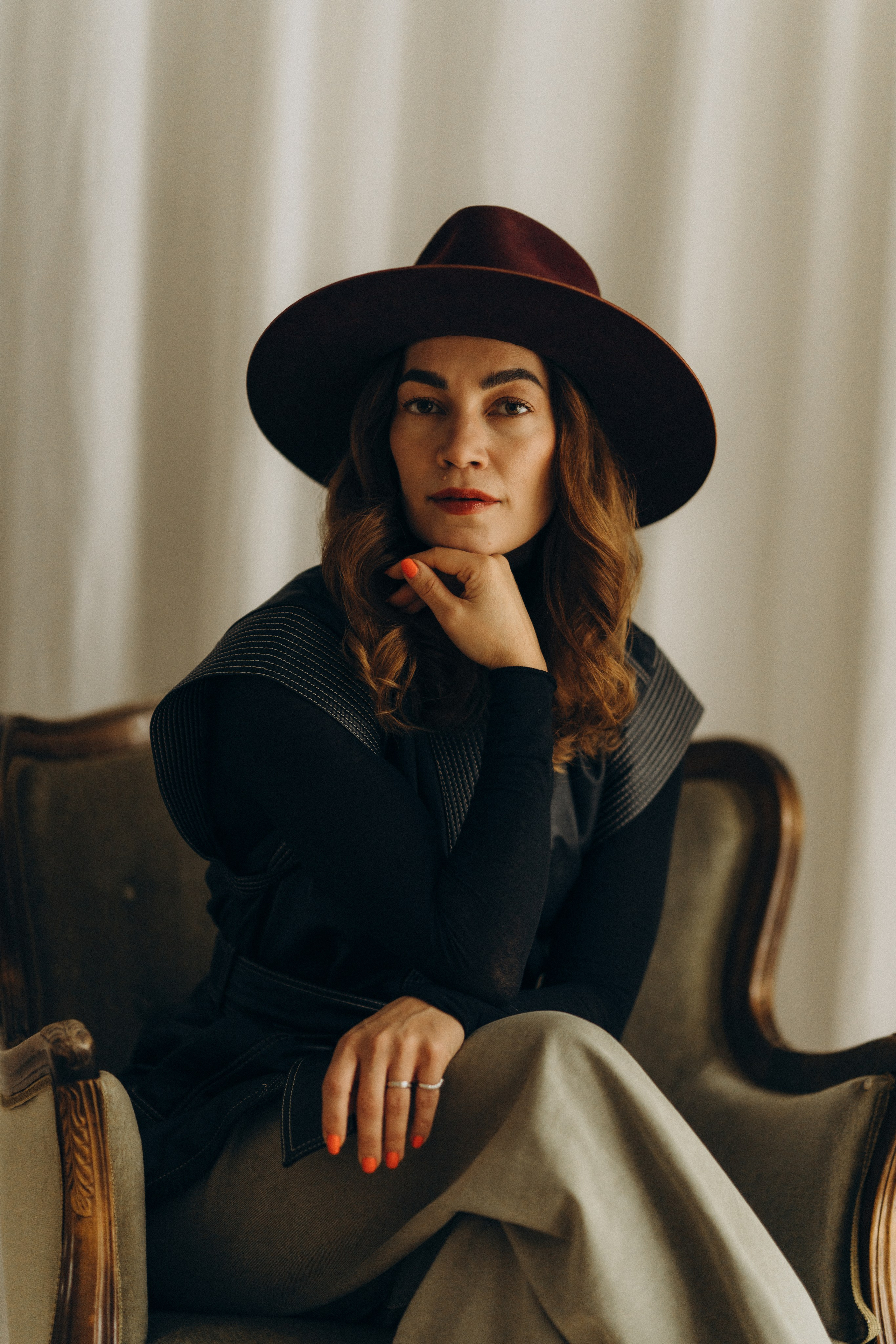 Individuals. Victoria Olonen – Cinematic Portrait Artist | Helsinki & Europe