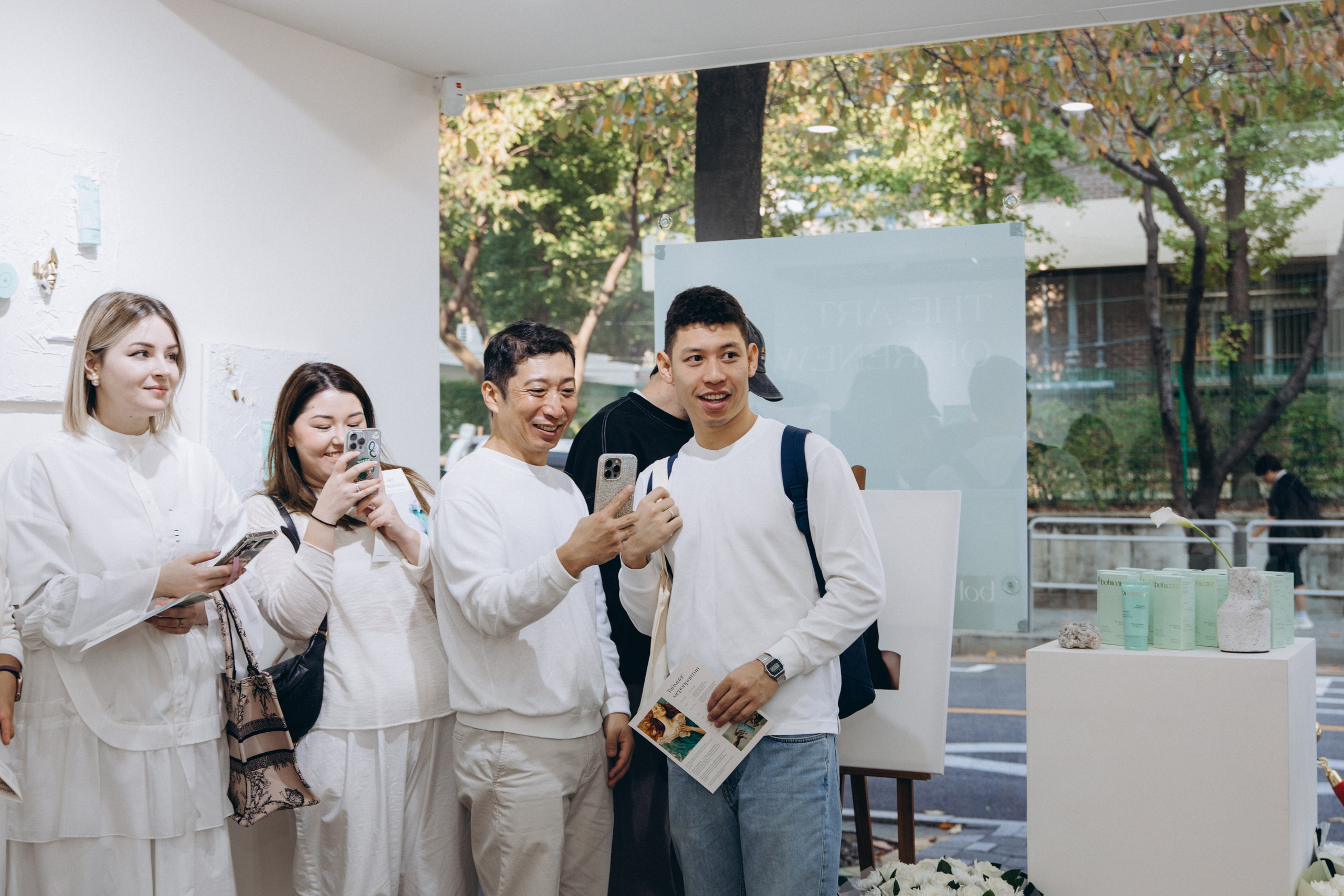 THE ART OF RENEWAL/ bohicare (2024). Студия декора «Нарния»