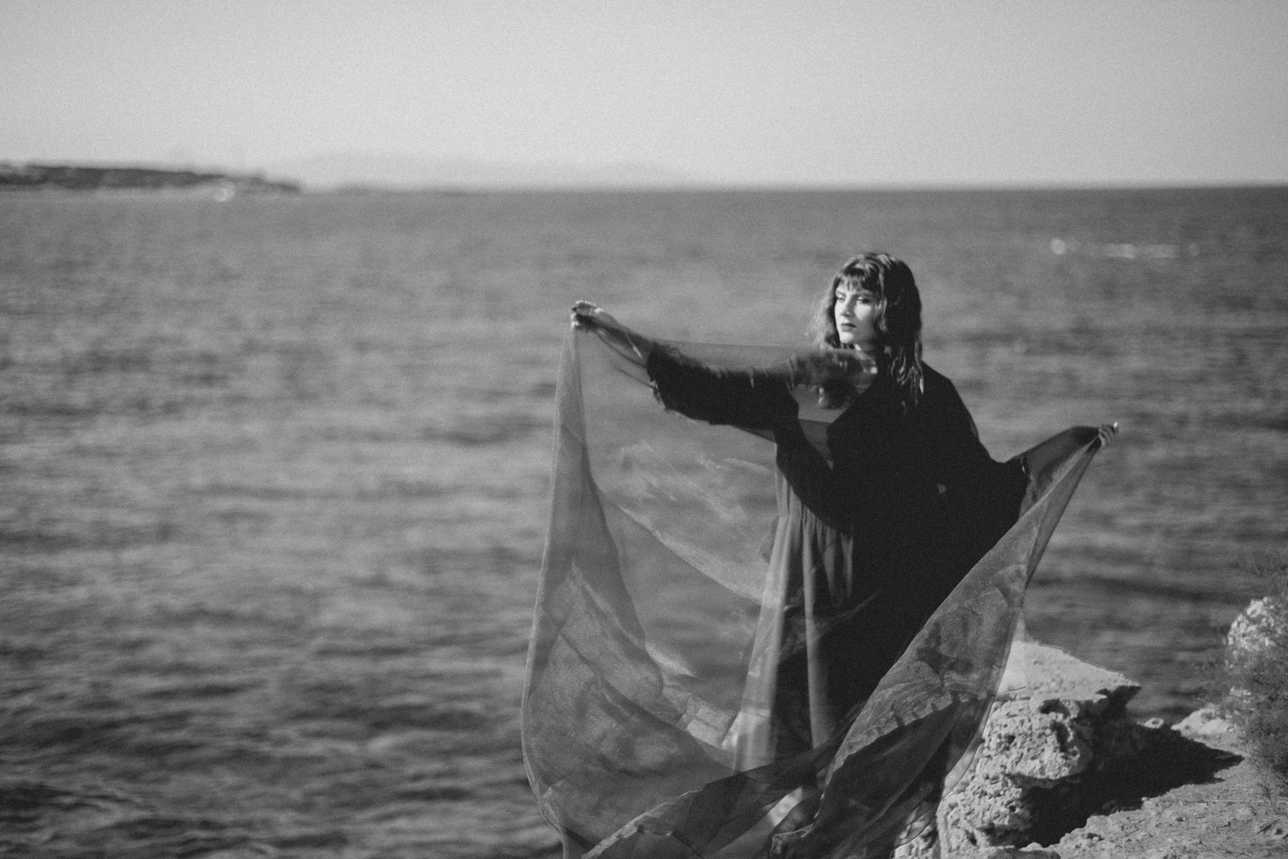 Jana the Red. Photographer in Greece Kristina