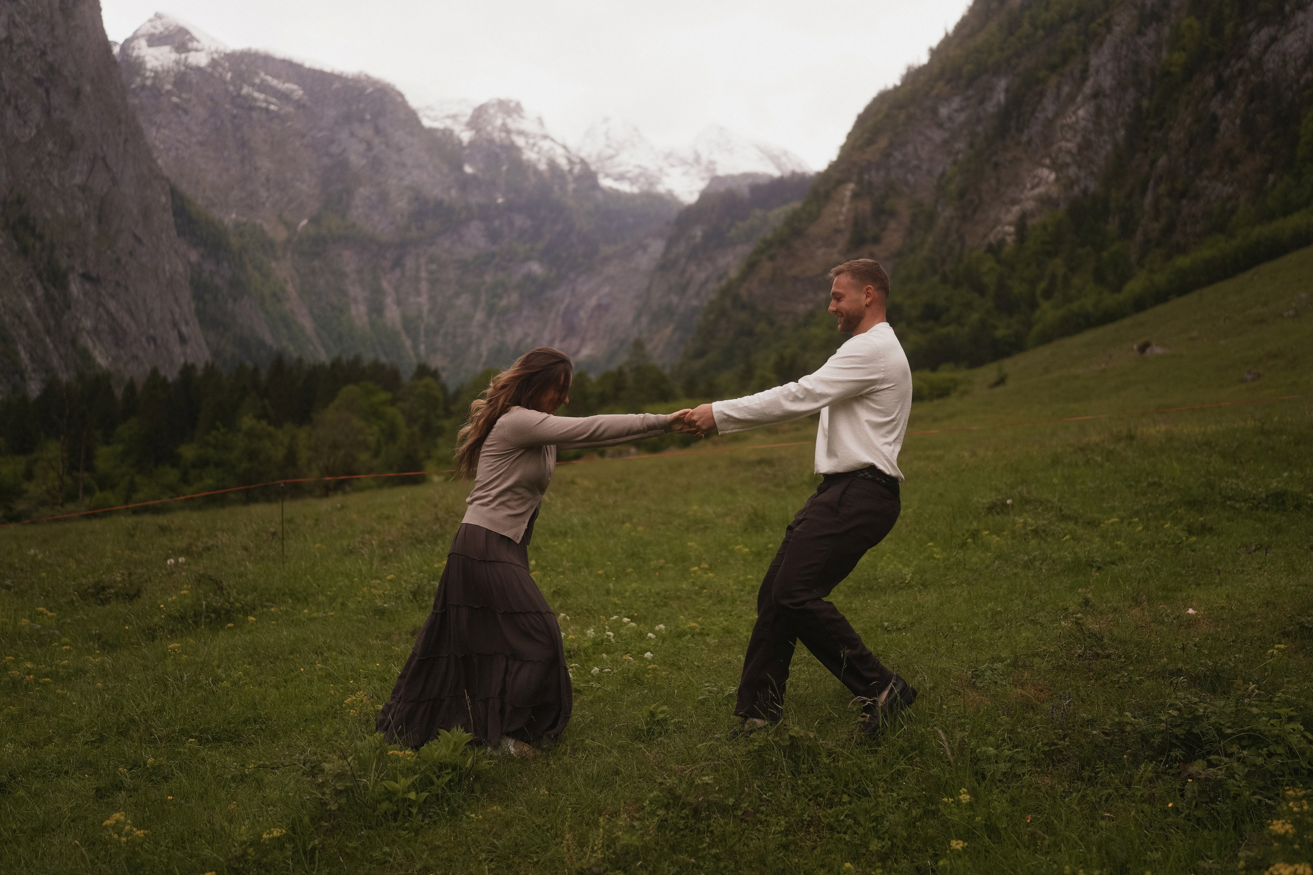 Love Story. Fotografin Iryna Meisinger