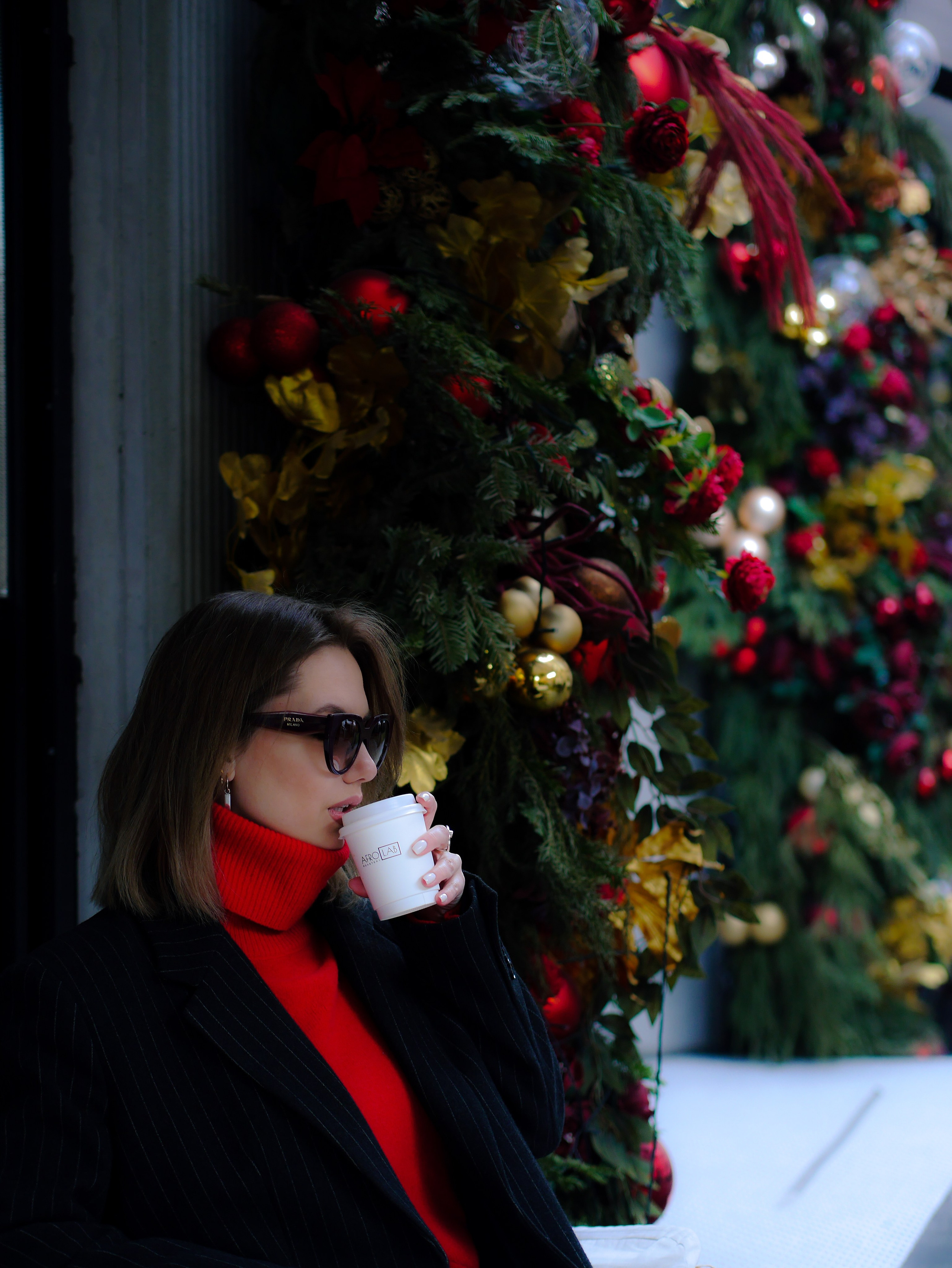 Прогулочные съёмки